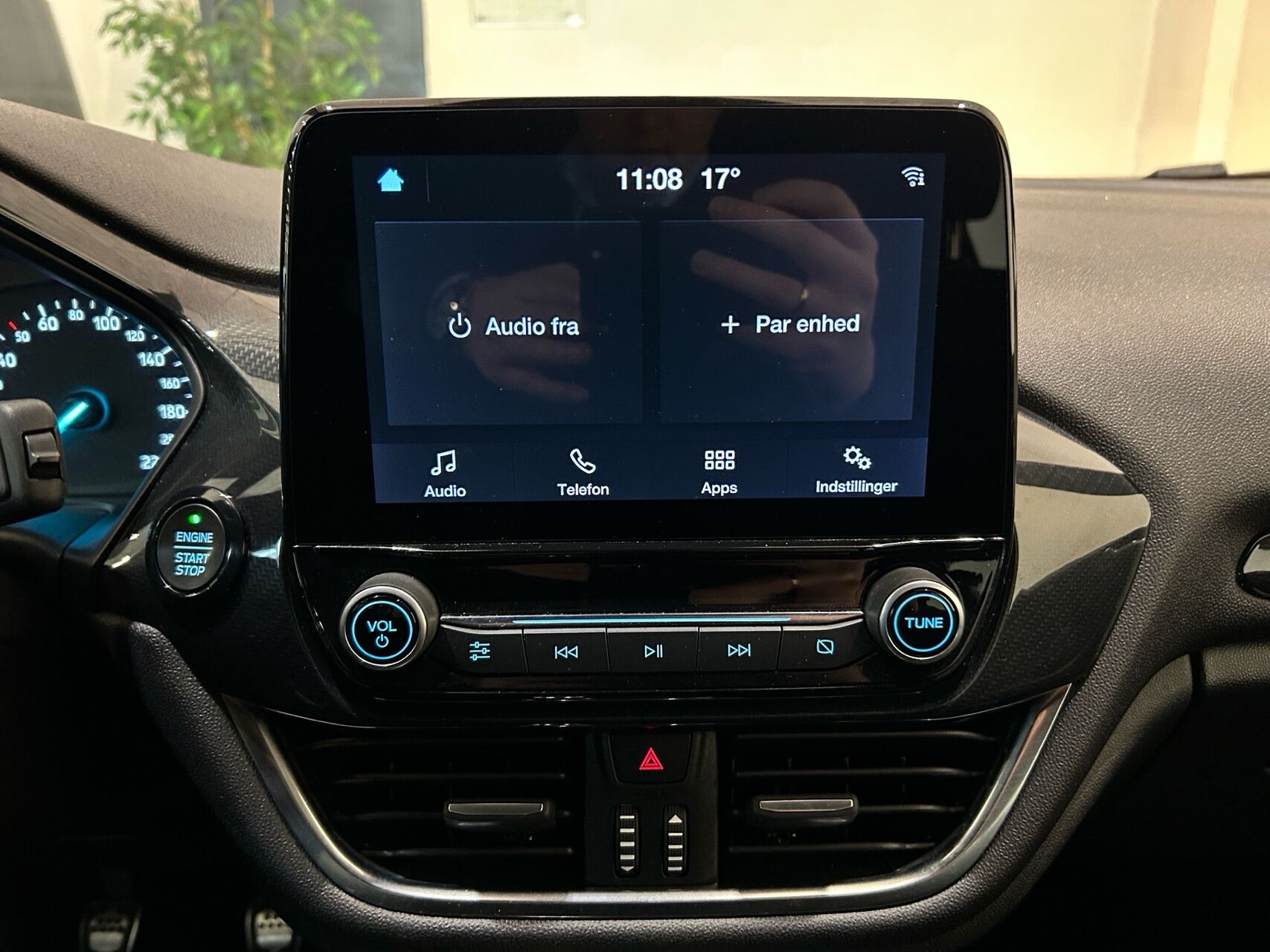 Ford Fiesta billede 13