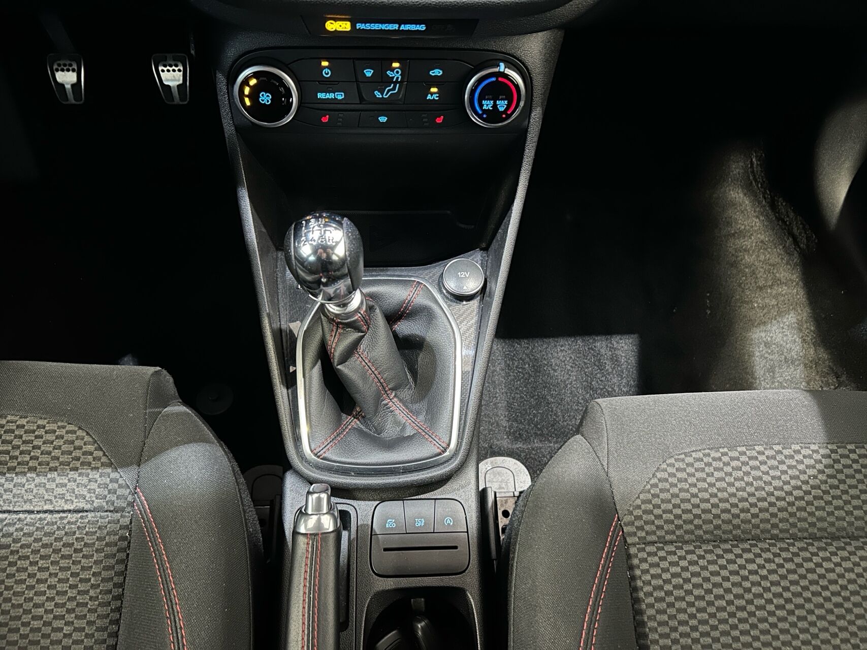 Ford Fiesta billede 14