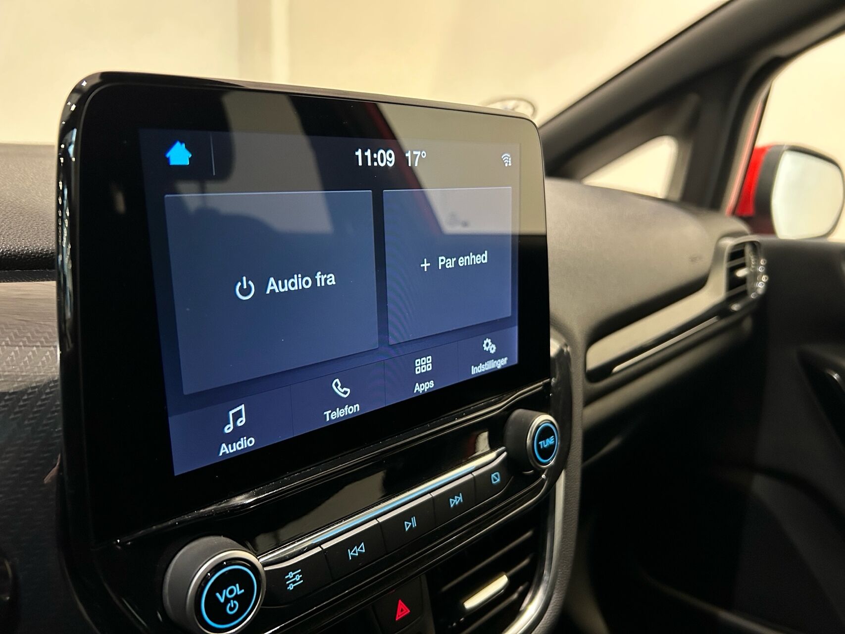 Ford Fiesta billede 15