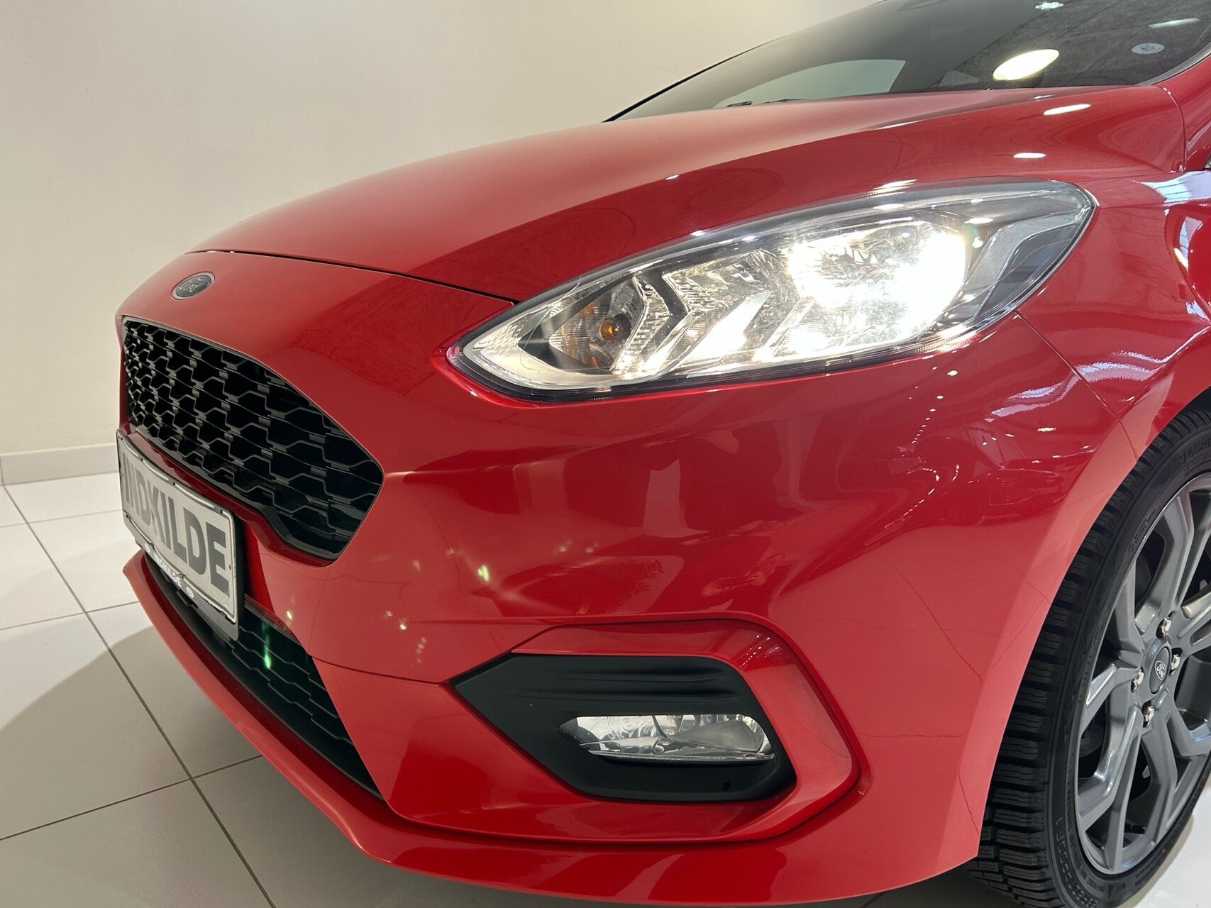 Ford Fiesta billede 16