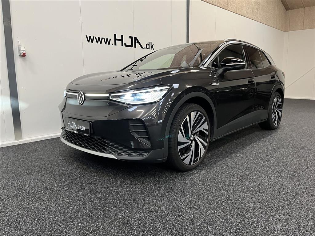 VW ID.4 EL 1st Max 204HK 5d Aut.