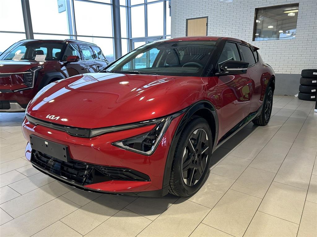 Kia EV6 EL Long Range m/Upgrade 229HK 5d Trinl. Gear