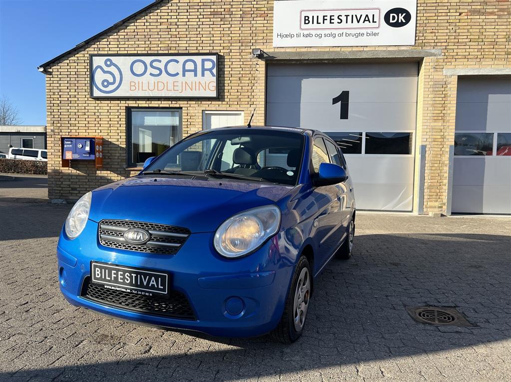 Kia Picanto 1,1 Active 65HK 5d