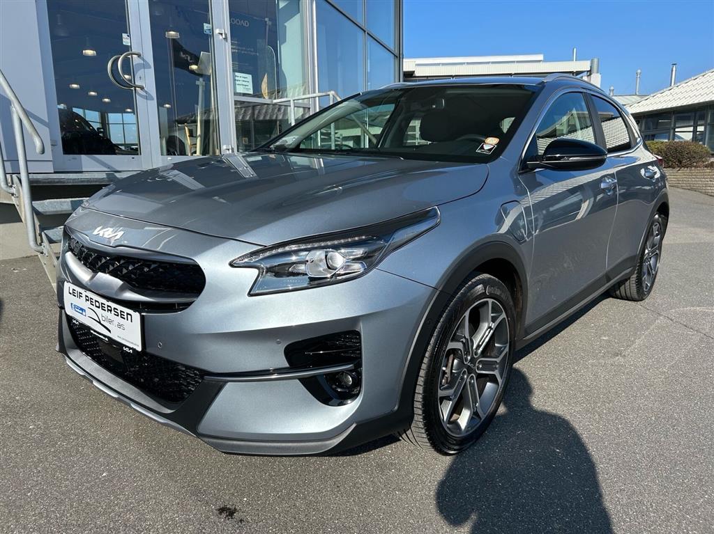 Kia XCeed 1,6 GDI  Plugin-hybrid Upgrade DCT 141HK 5d 6g Aut.