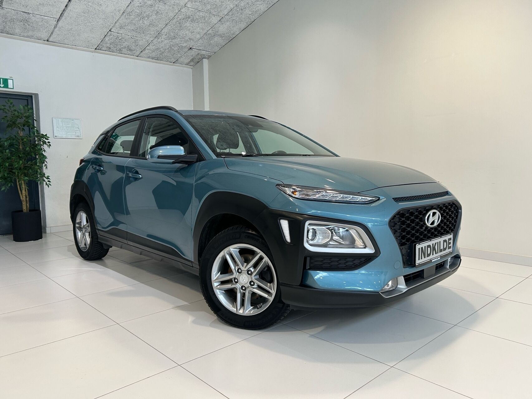 Hyundai Kona billede 1