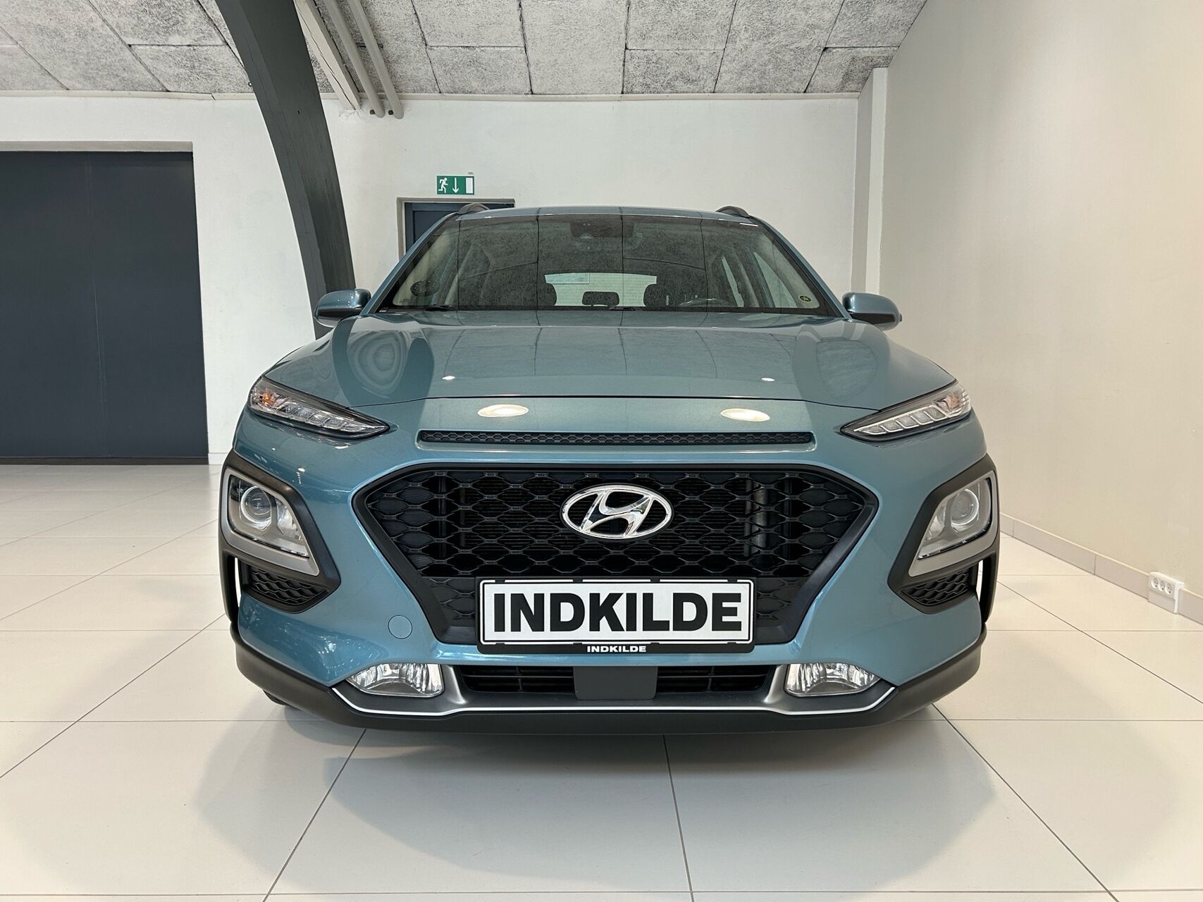 Hyundai Kona billede 3