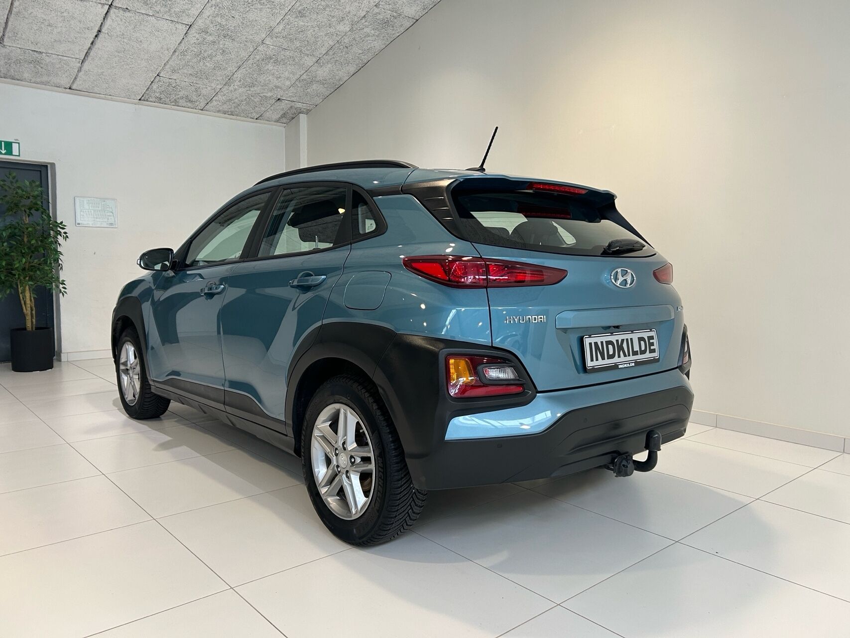 Hyundai Kona billede 4