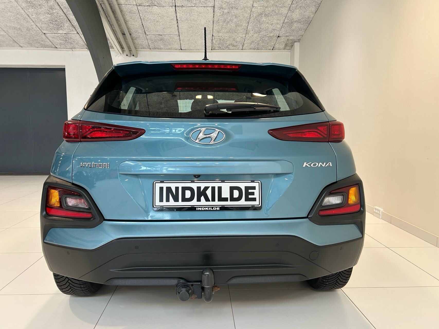 Hyundai Kona billede 5