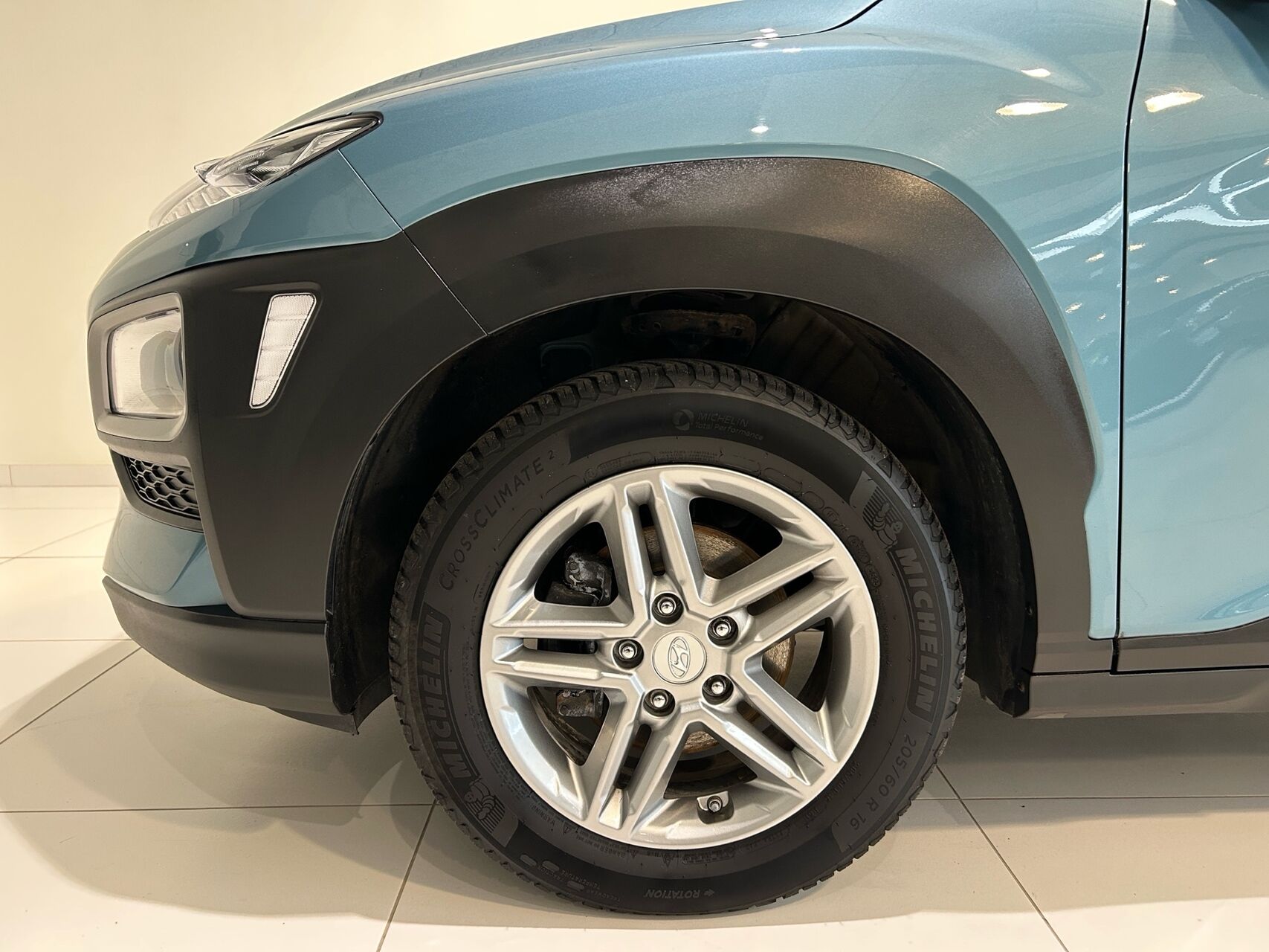Hyundai Kona billede 6