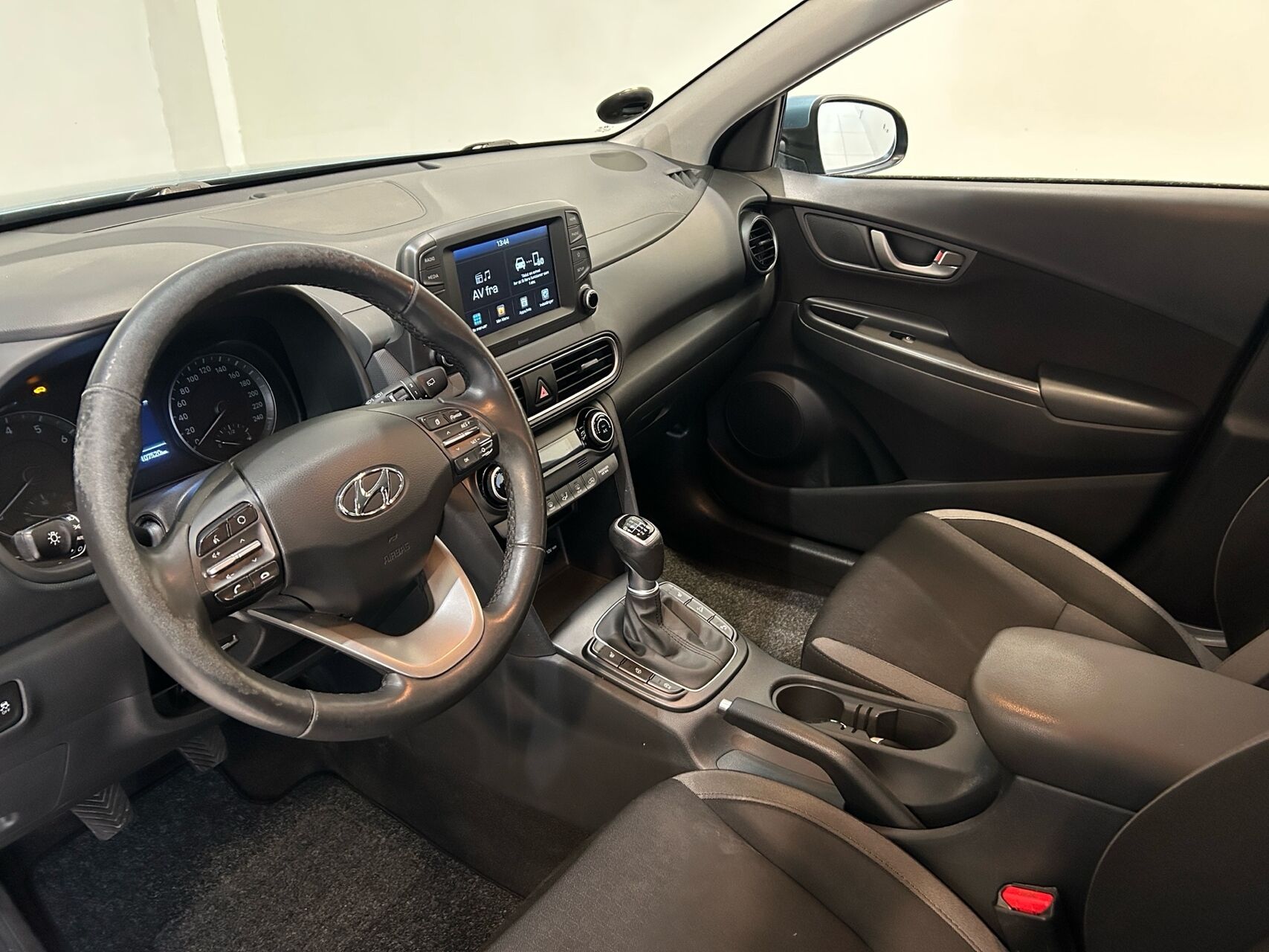 Hyundai Kona billede 7
