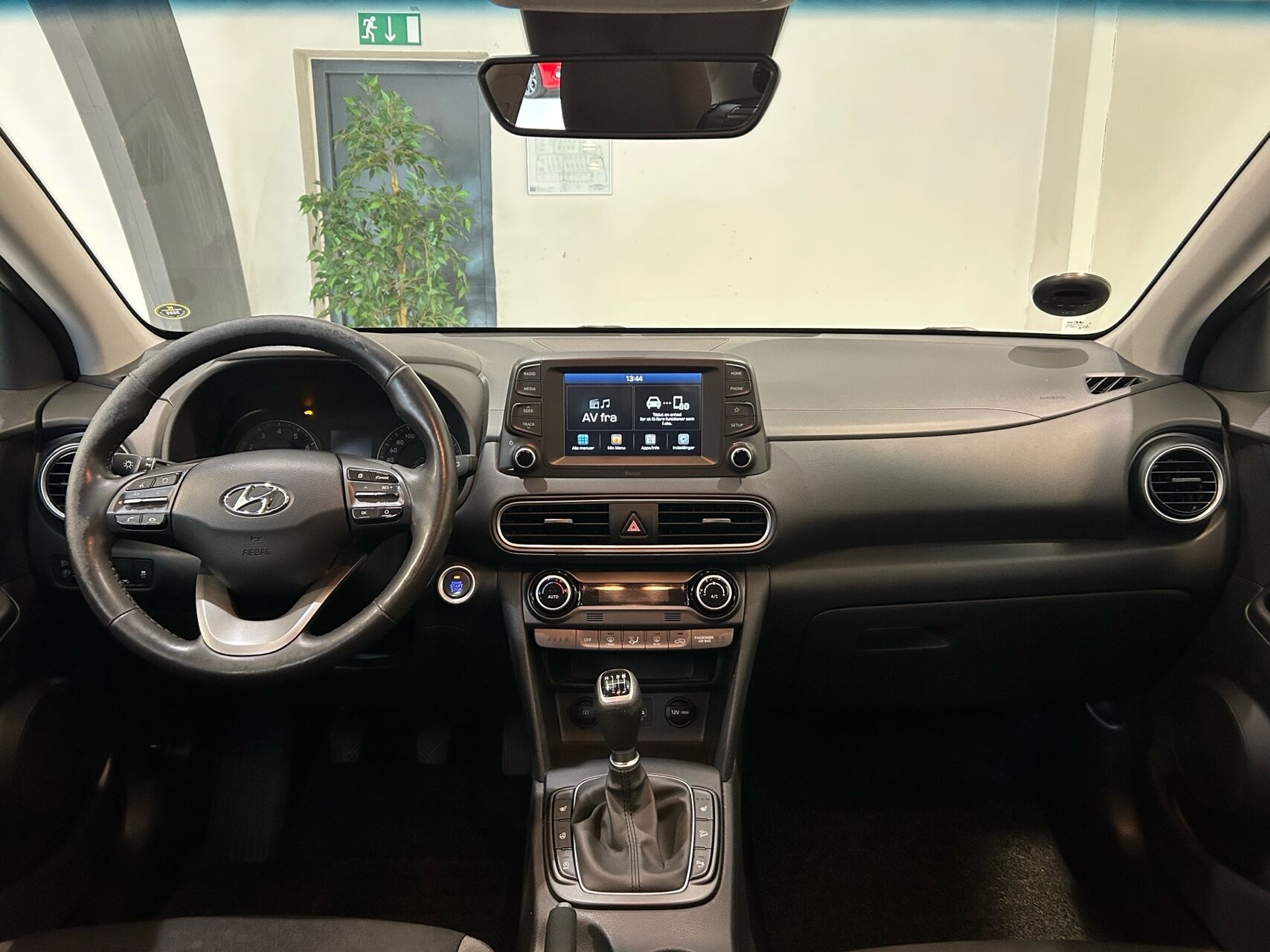 Hyundai Kona billede 10