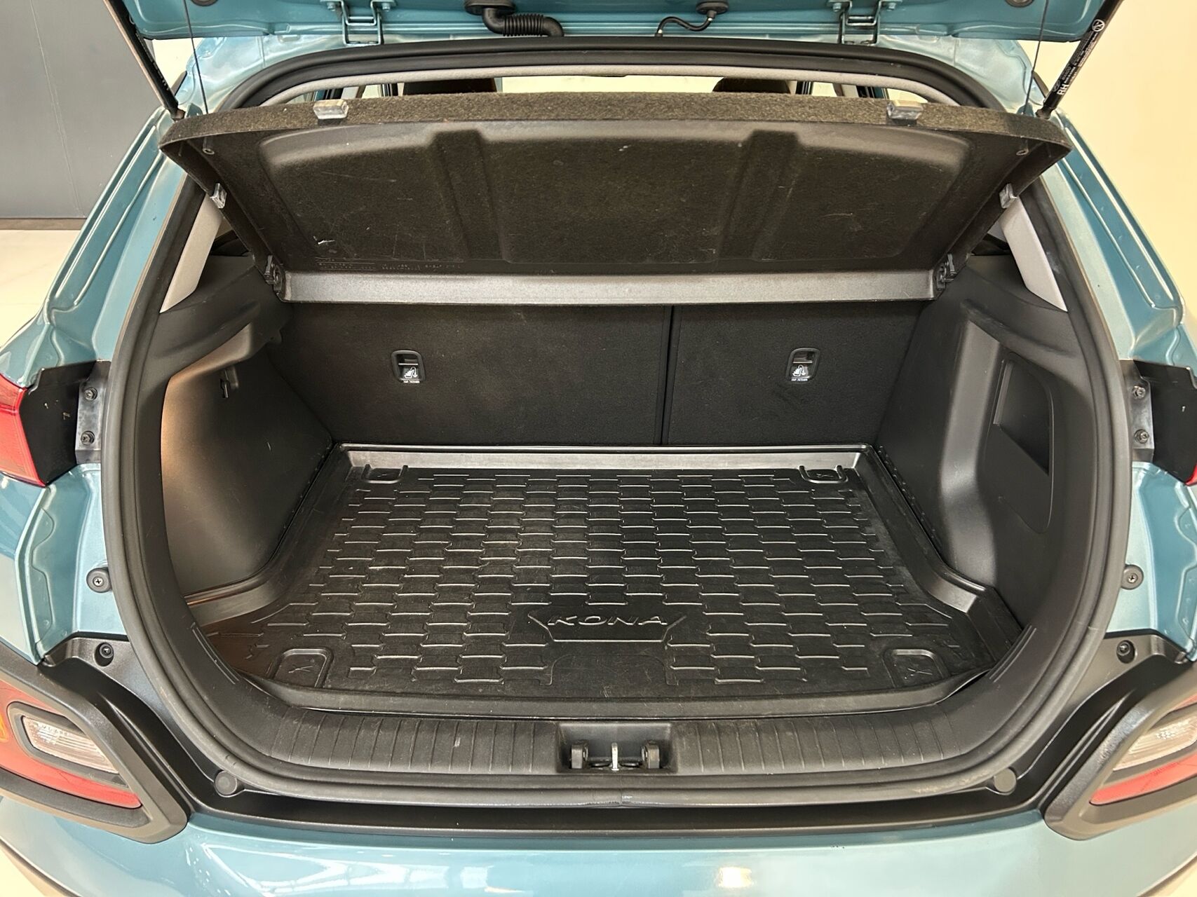 Hyundai Kona billede 11