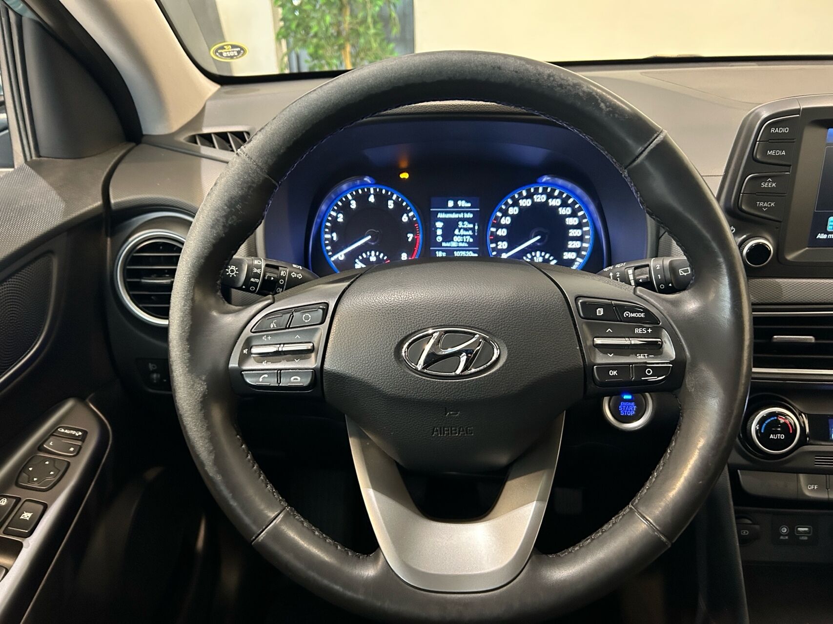 Hyundai Kona billede 12