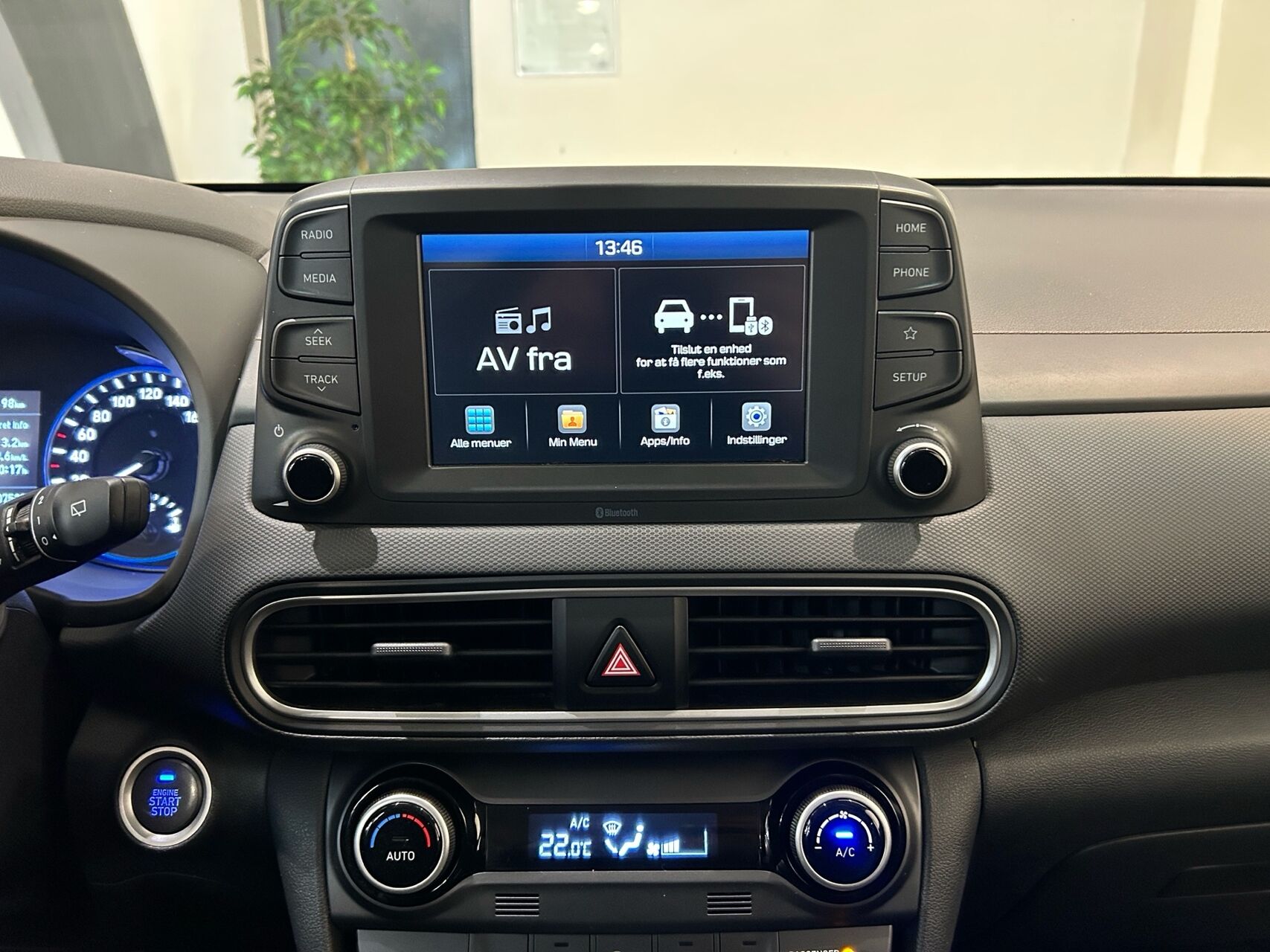 Hyundai Kona billede 13