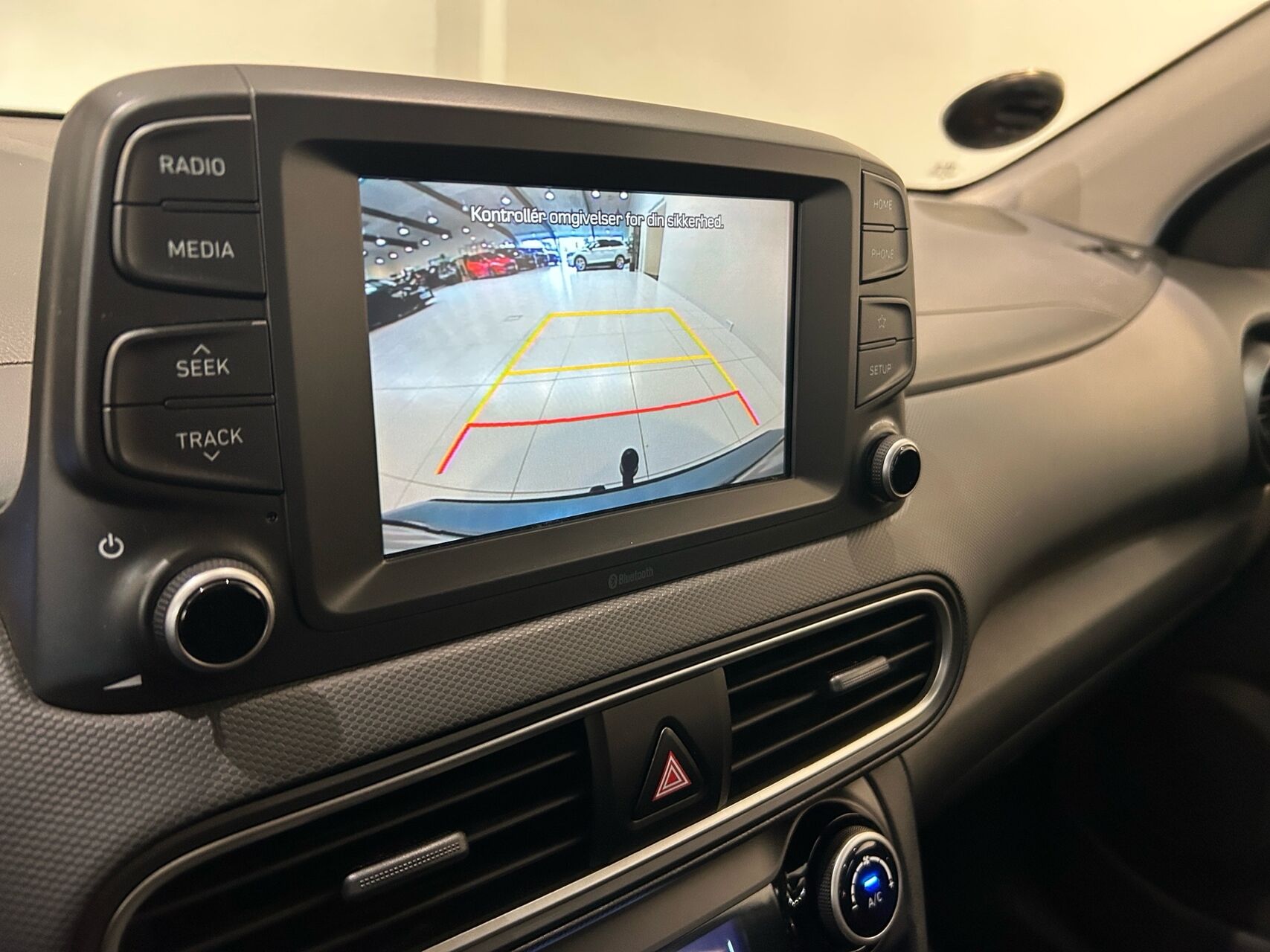 Hyundai Kona billede 15