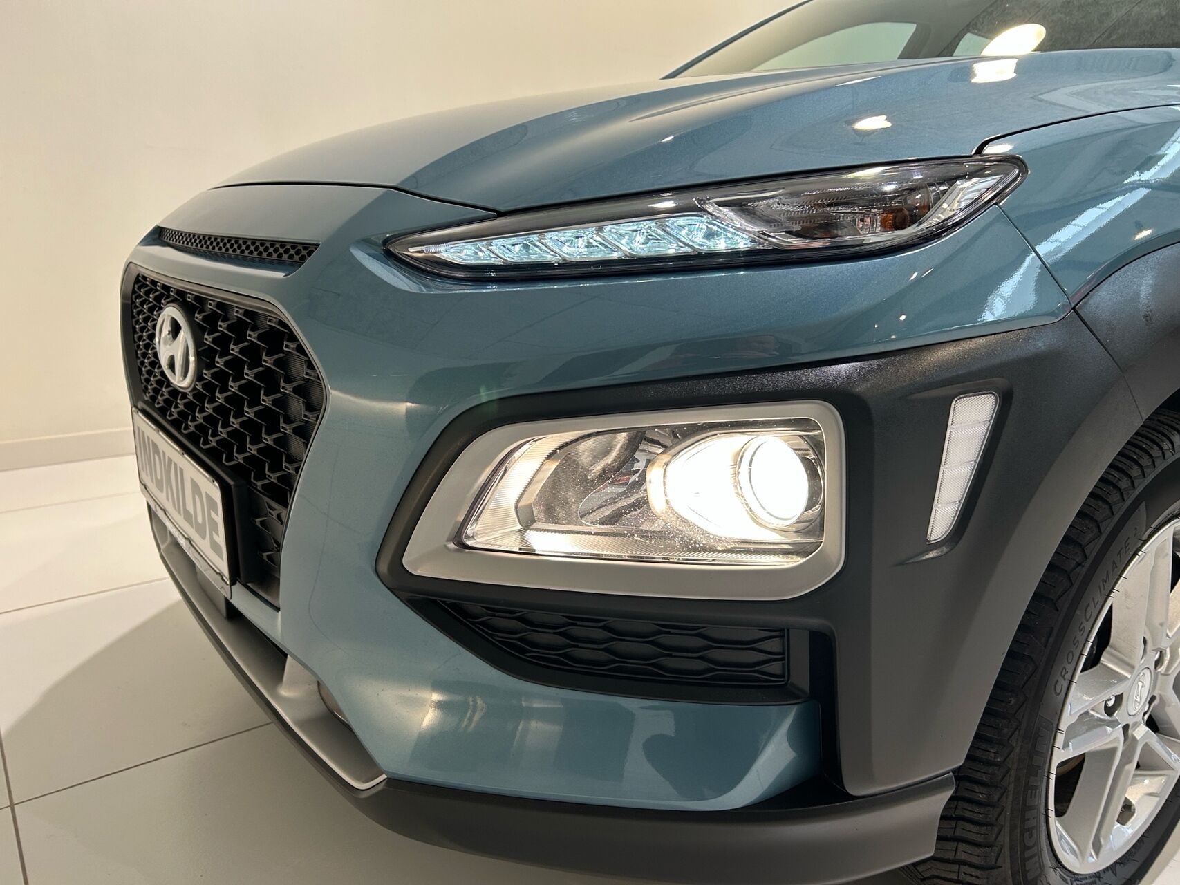 Hyundai Kona billede 16