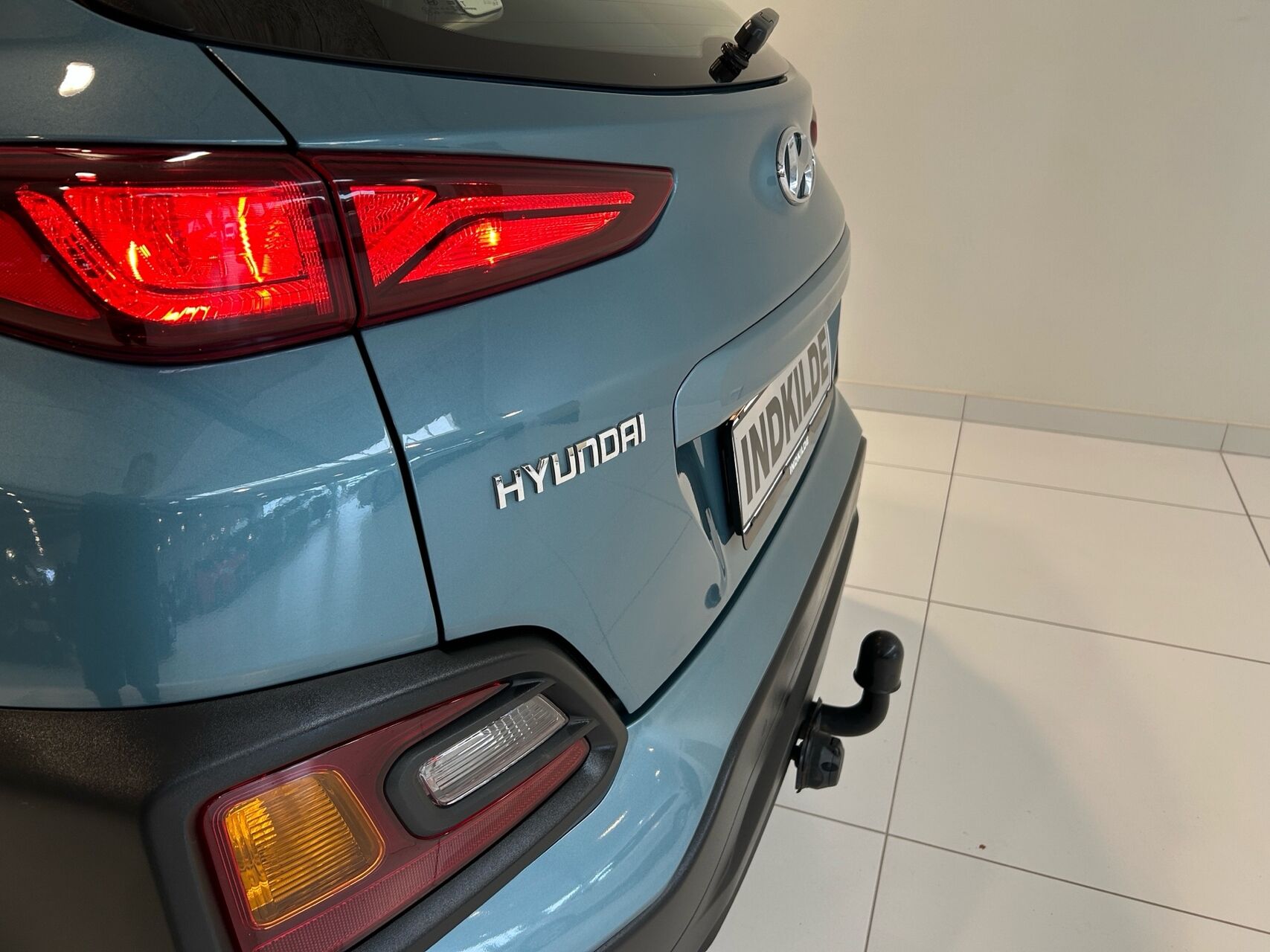 Hyundai Kona billede 17