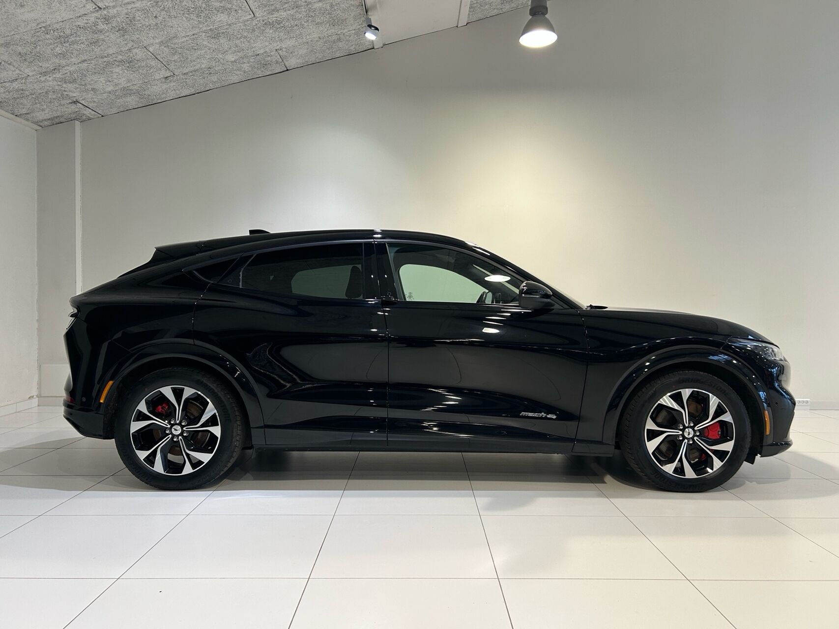 Ford Mustang Mach-E billede 2