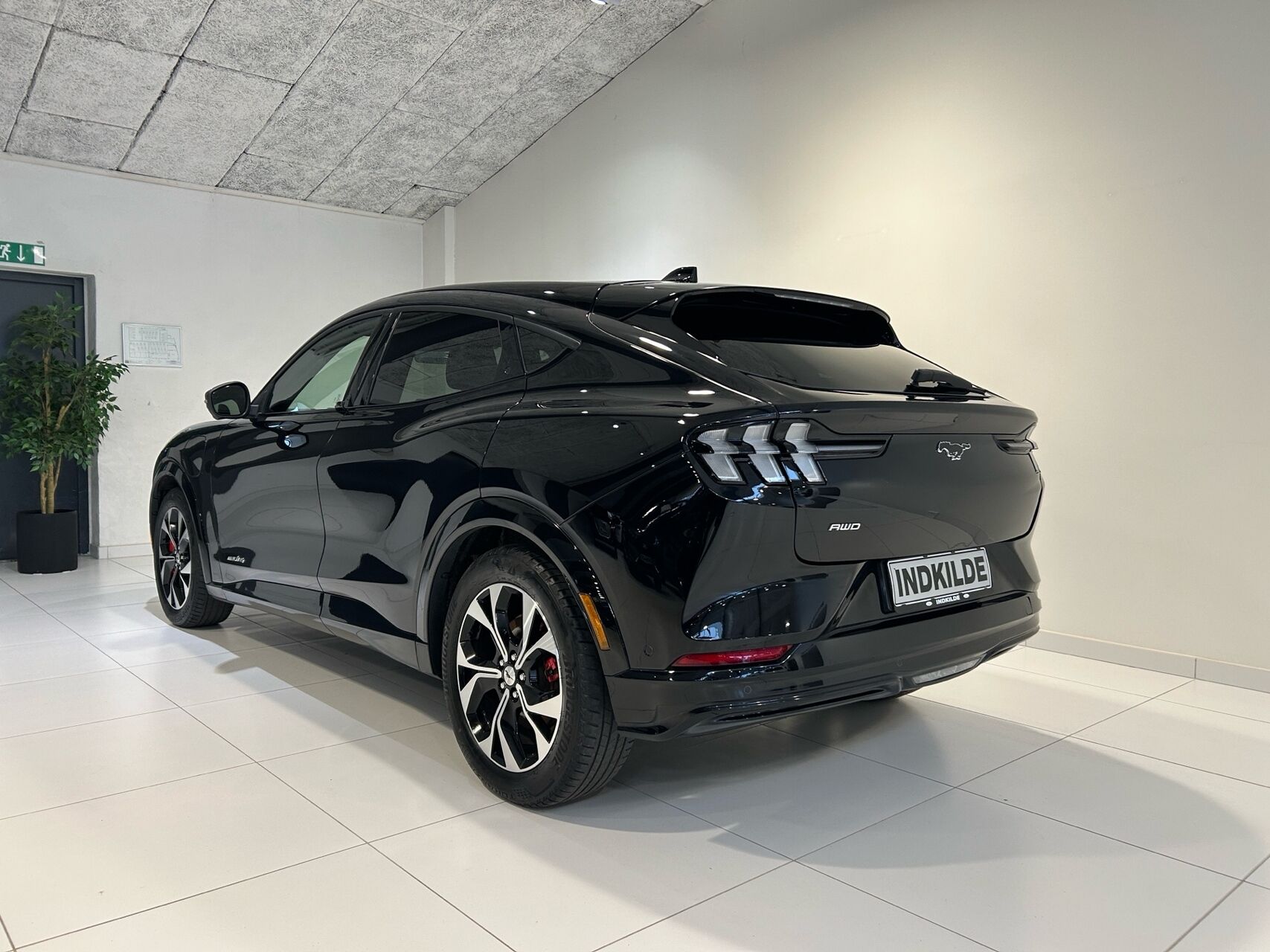 Ford Mustang Mach-E billede 4