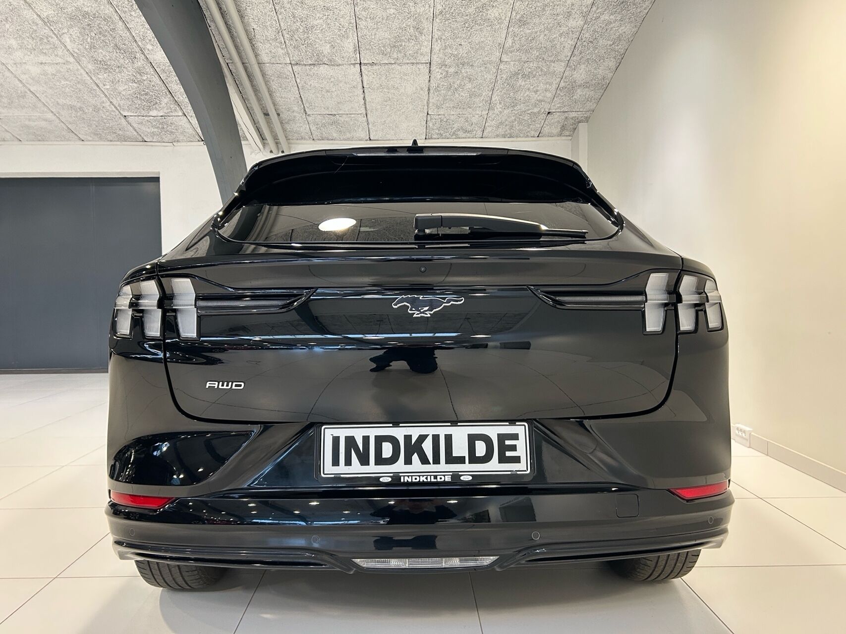 Ford Mustang Mach-E billede 5