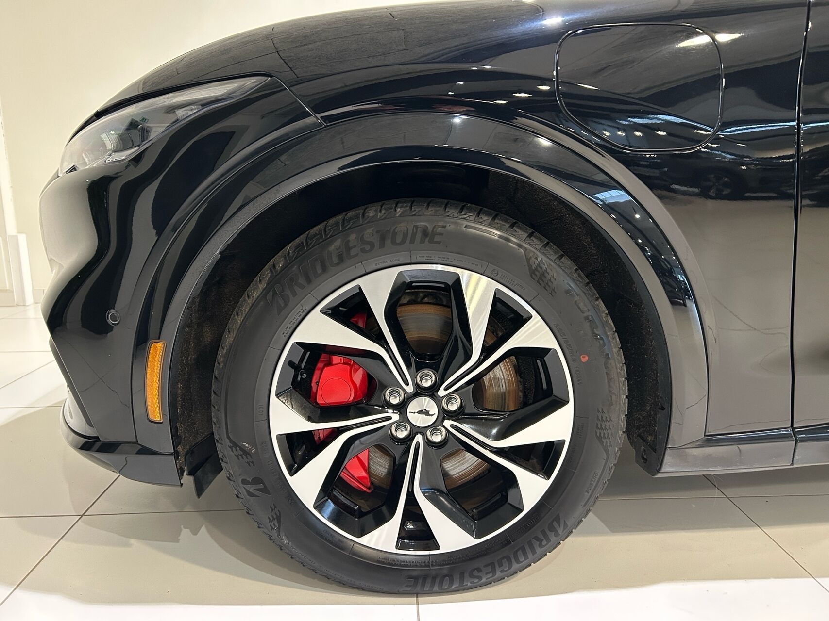 Ford Mustang Mach-E billede 6