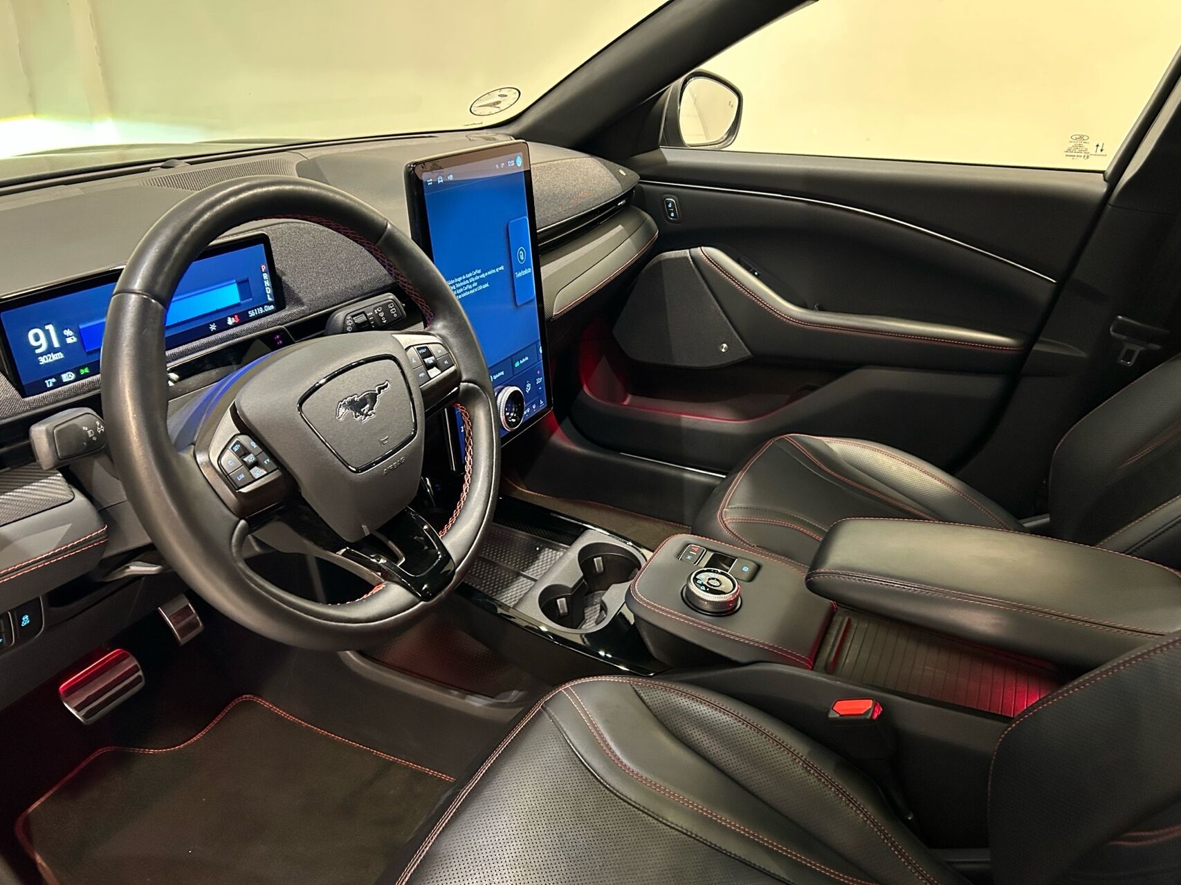 Ford Mustang Mach-E billede 7