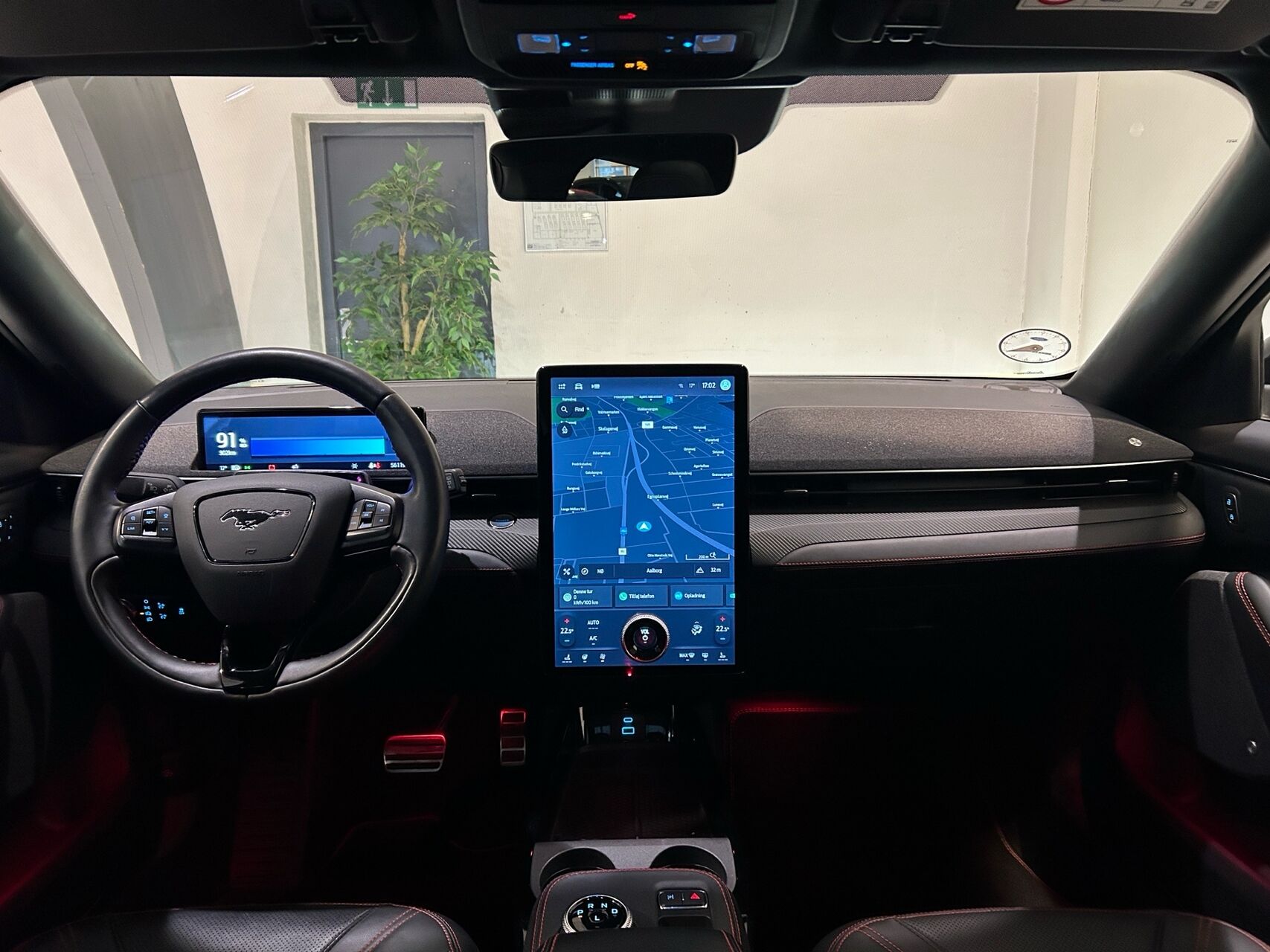 Ford Mustang Mach-E billede 10