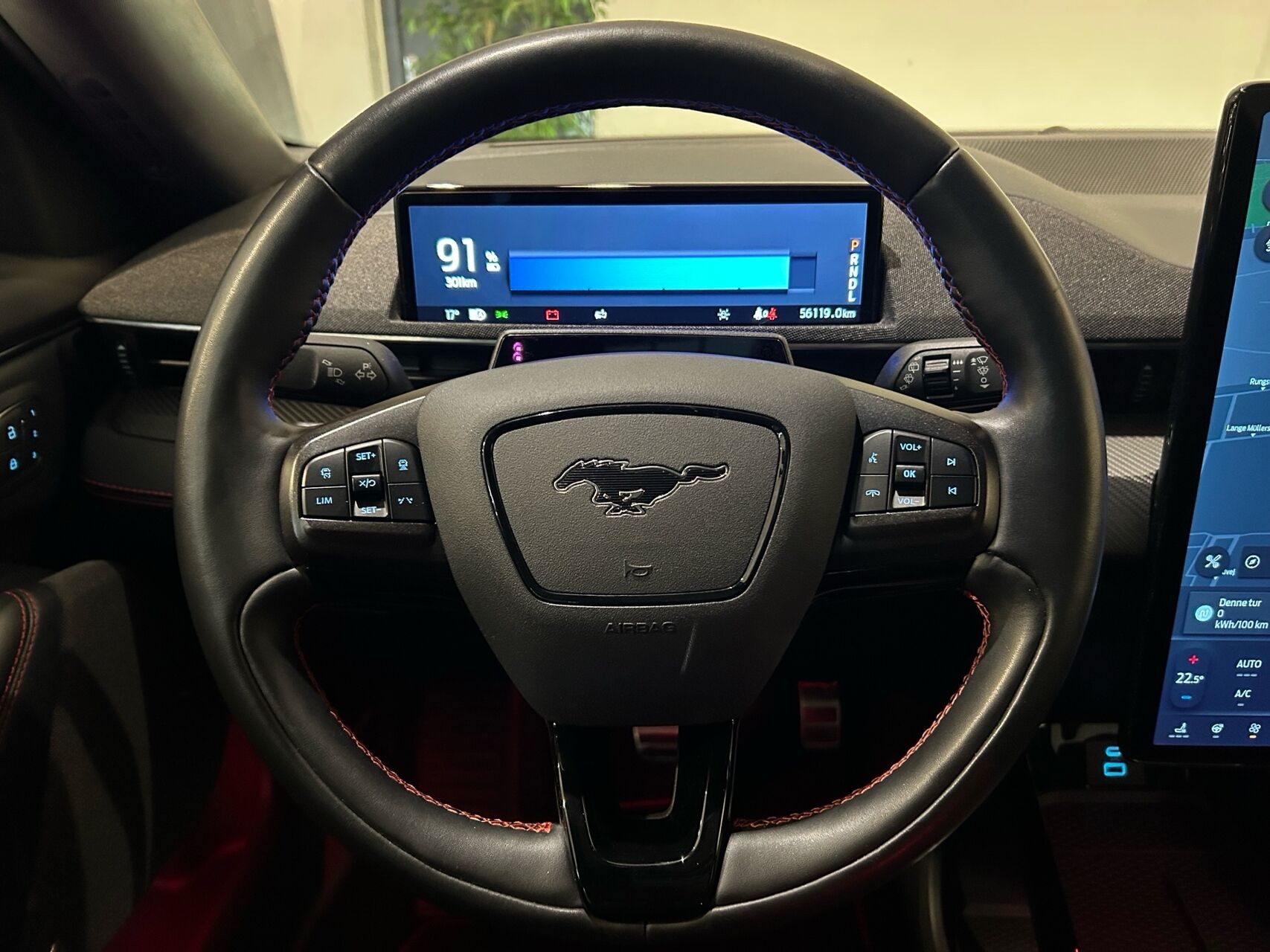 Ford Mustang Mach-E billede 12