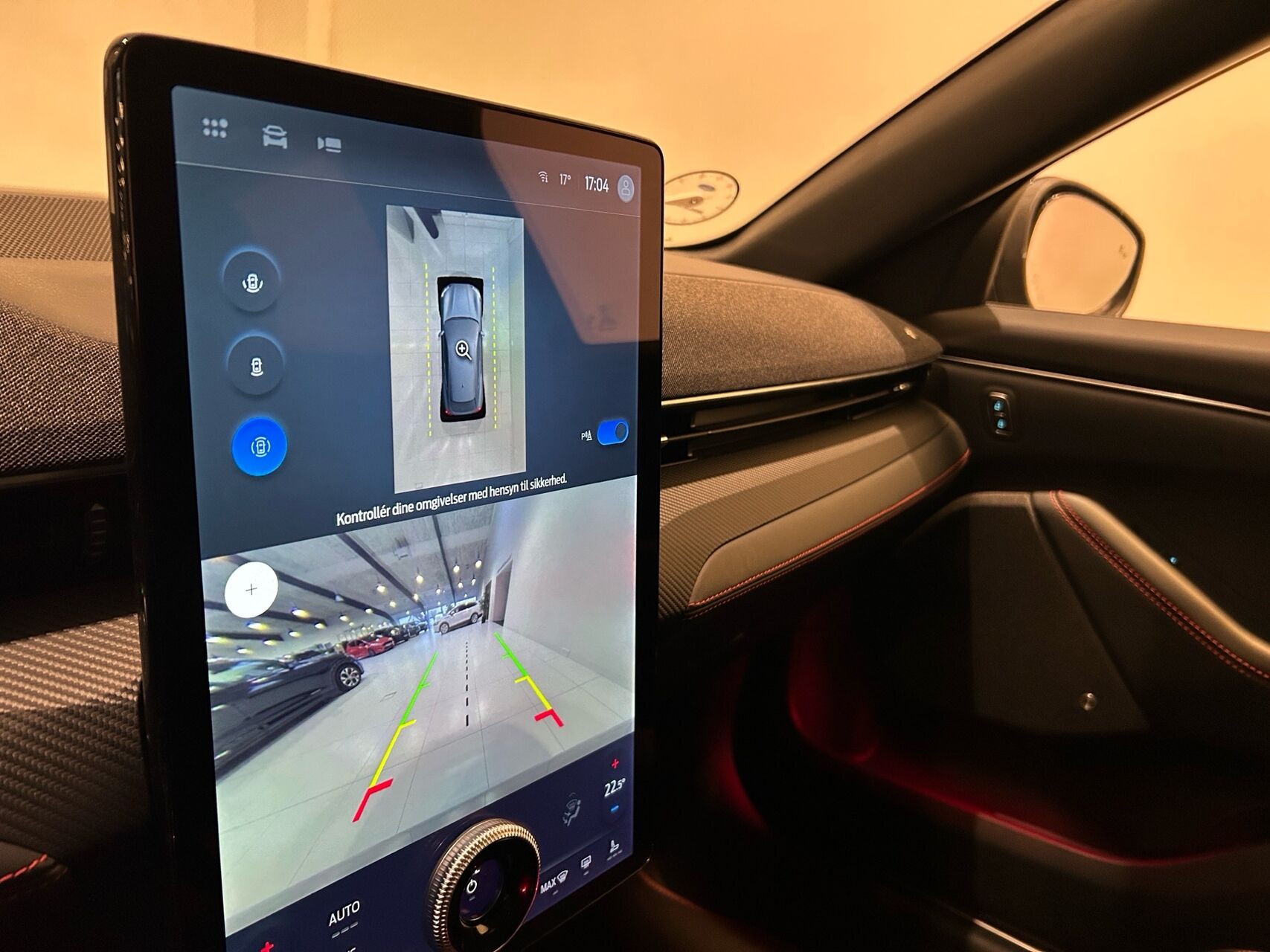 Ford Mustang Mach-E billede 16