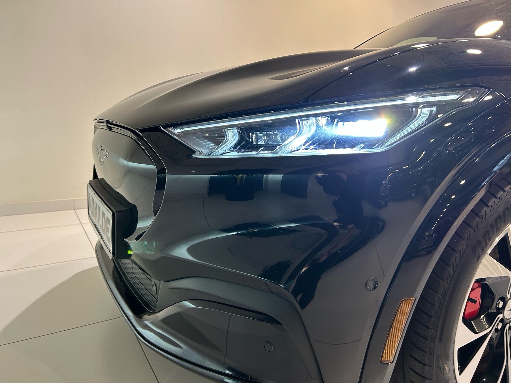 Ford Mustang Mach-E billede 17