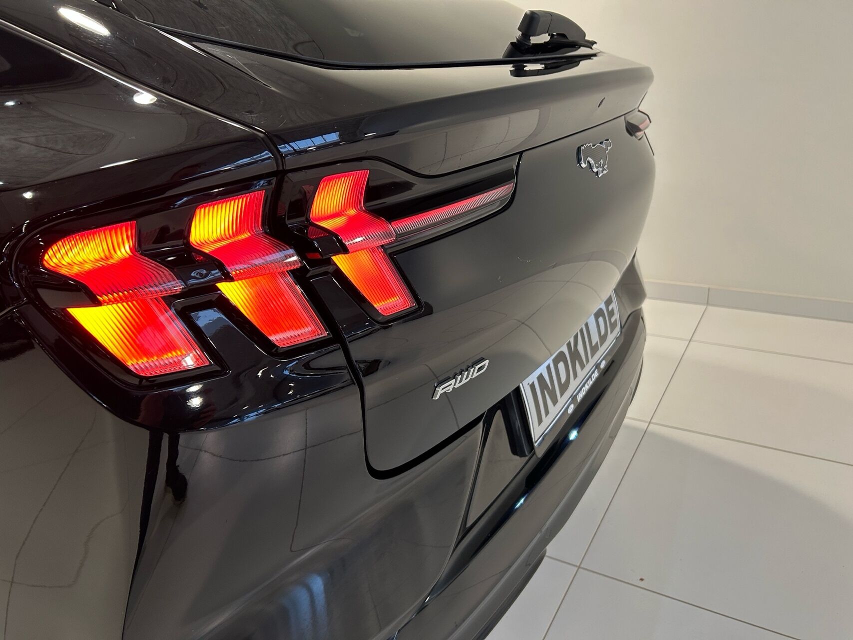 Ford Mustang Mach-E billede 18