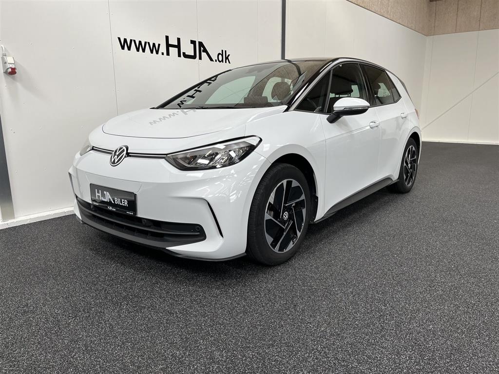 VW ID.3 EL Pro 204HK 5d Aut.