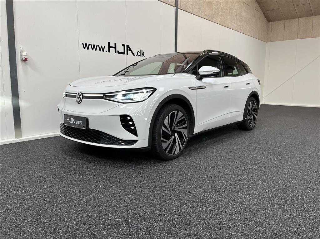 VW ID.4 EL GTX 4Motion 299HK 5d Aut.