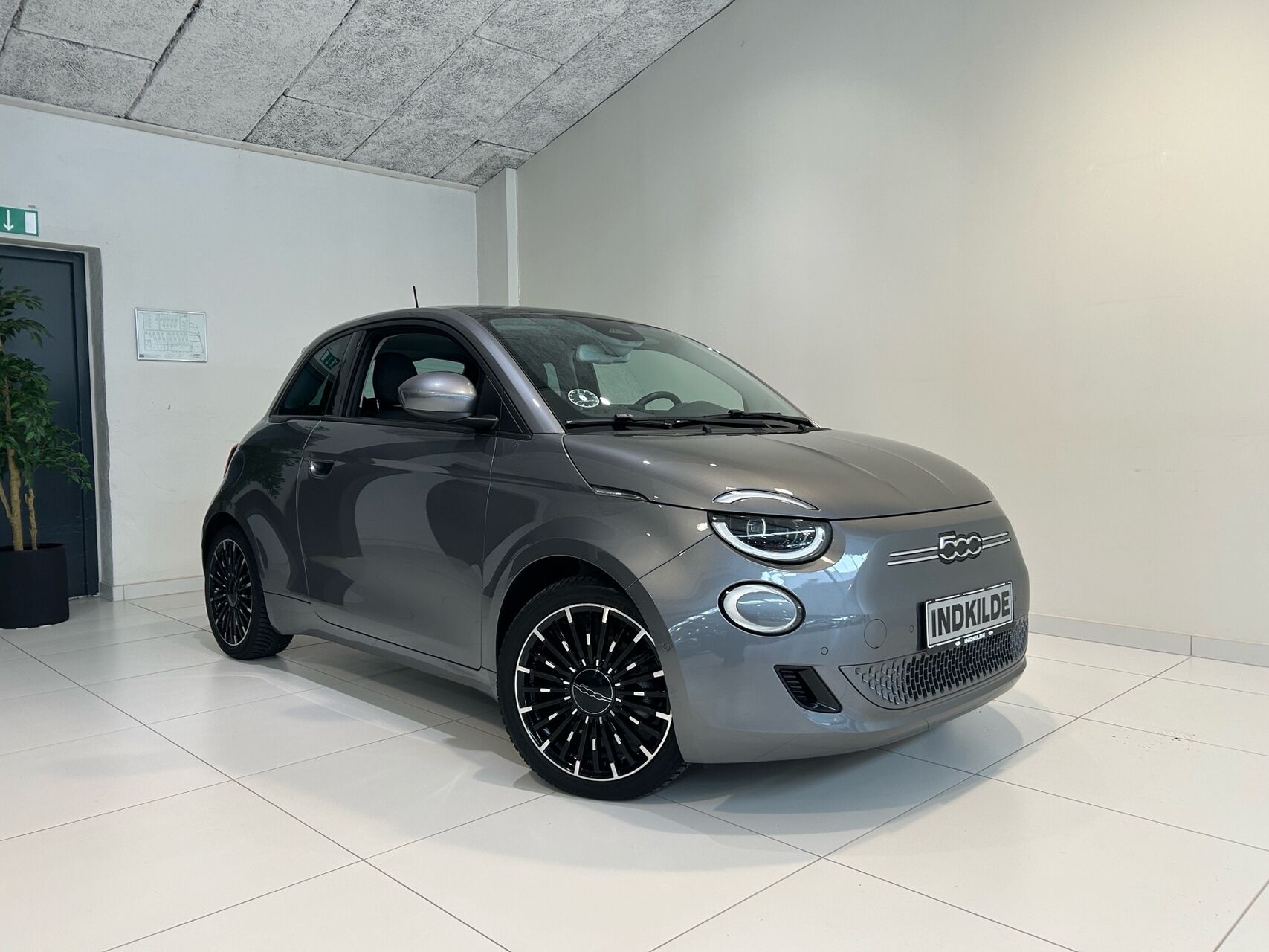 Fiat 500e billede 1