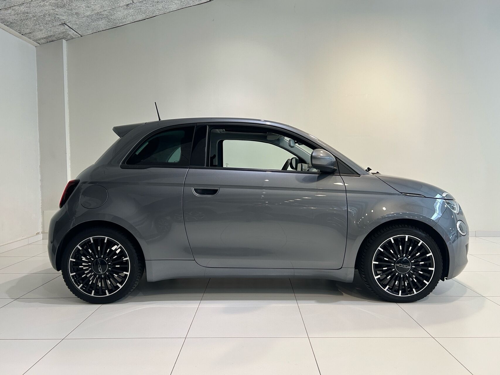 Fiat 500e billede 2