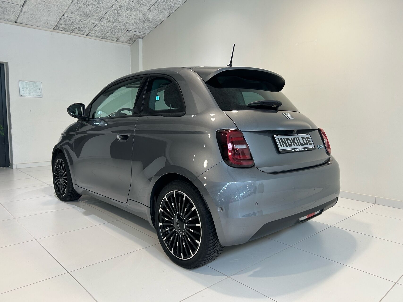 Fiat 500e billede 4