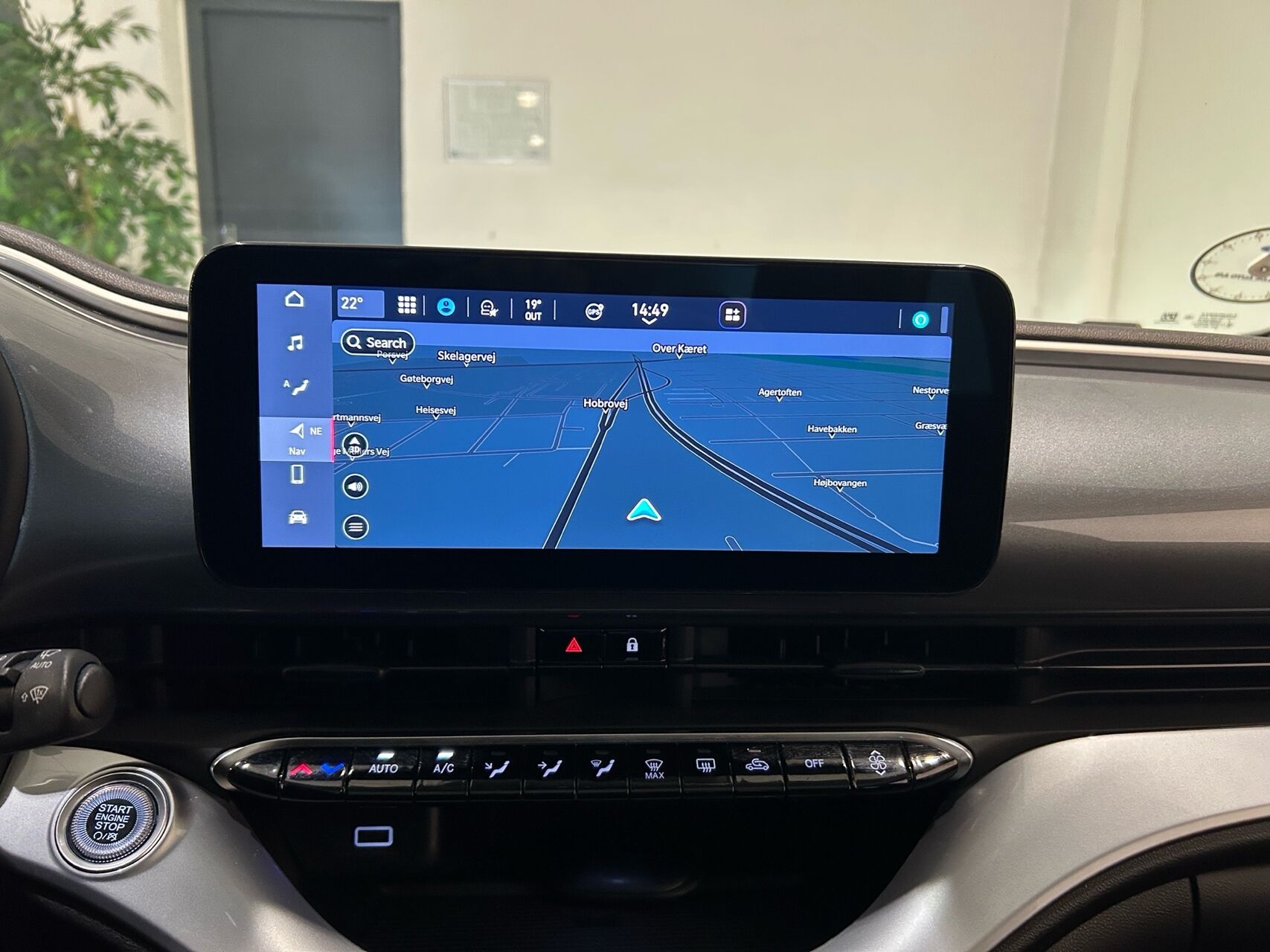 Fiat 500e billede 11