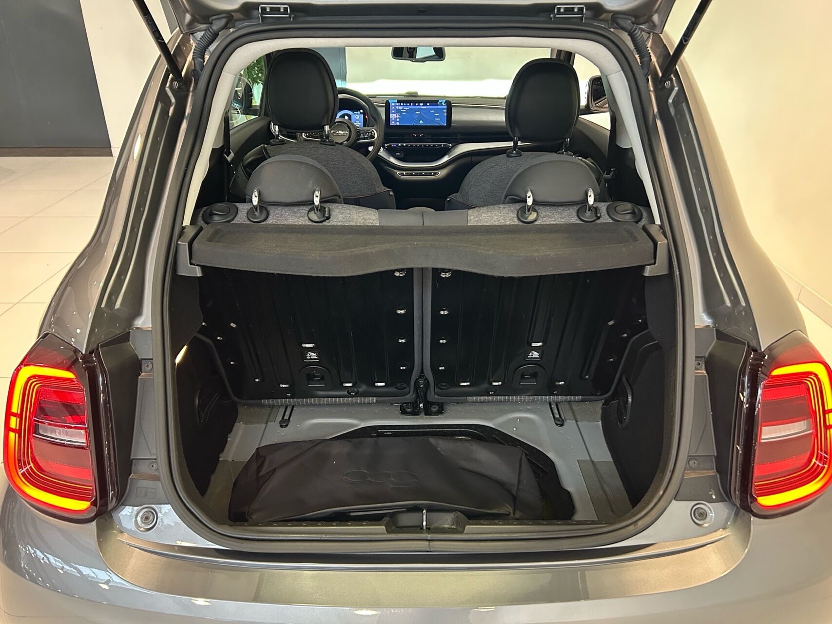 Fiat 500e billede 13