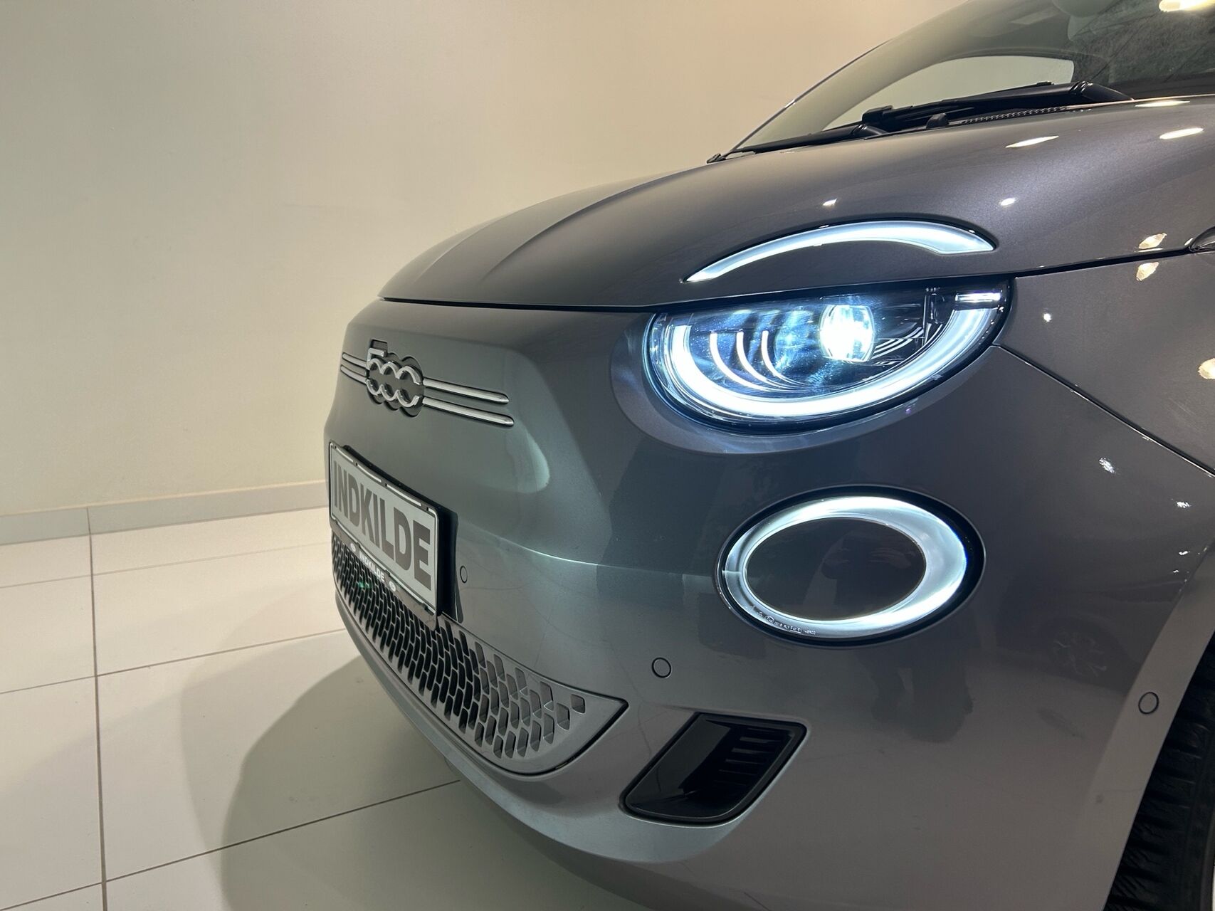 Fiat 500e billede 16