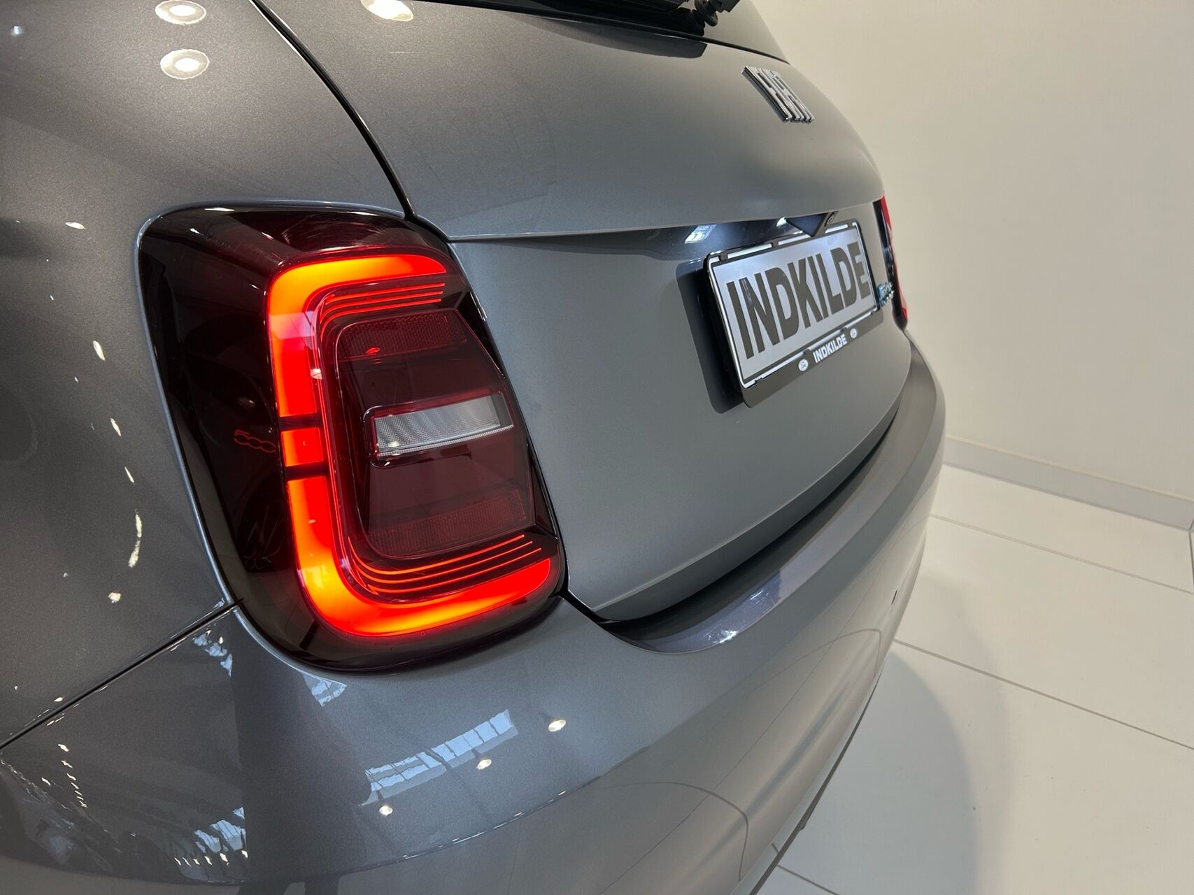 Fiat 500e billede 17