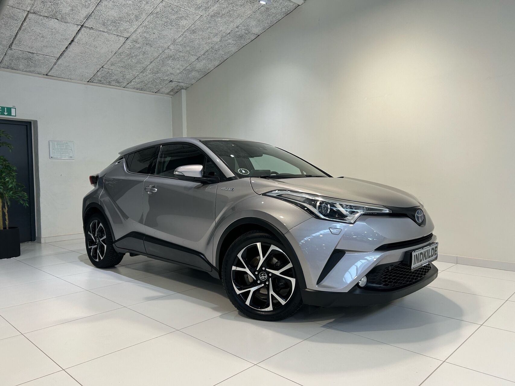 Toyota C-HR billede 1