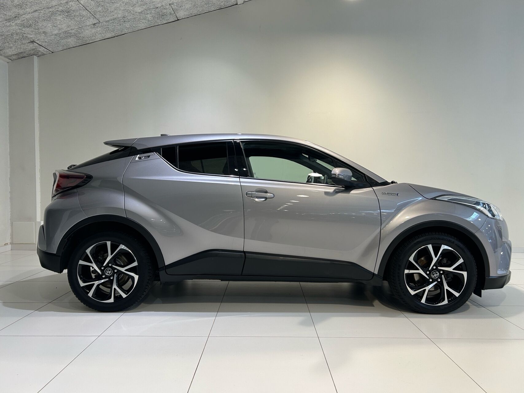Toyota C-HR billede 2