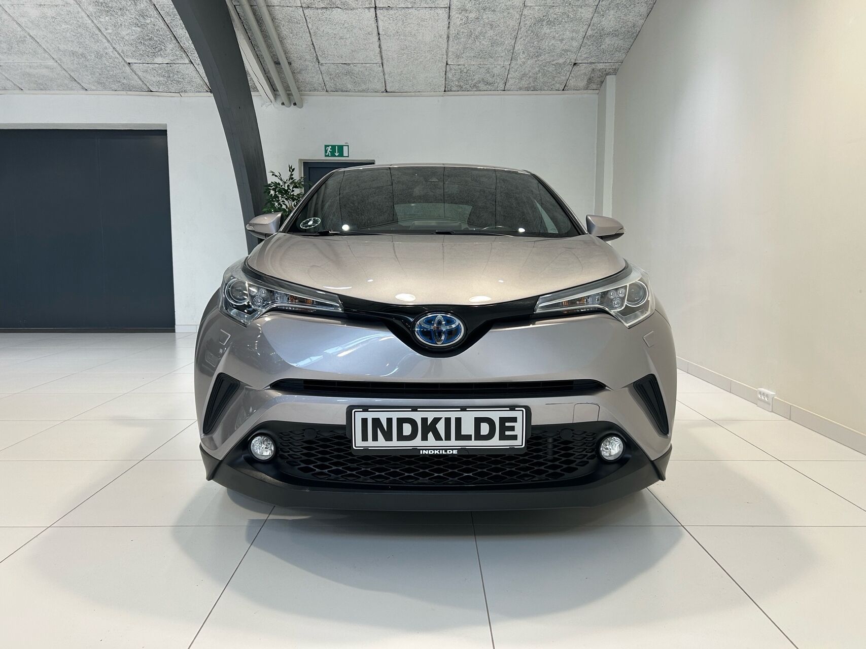 Toyota C-HR billede 3
