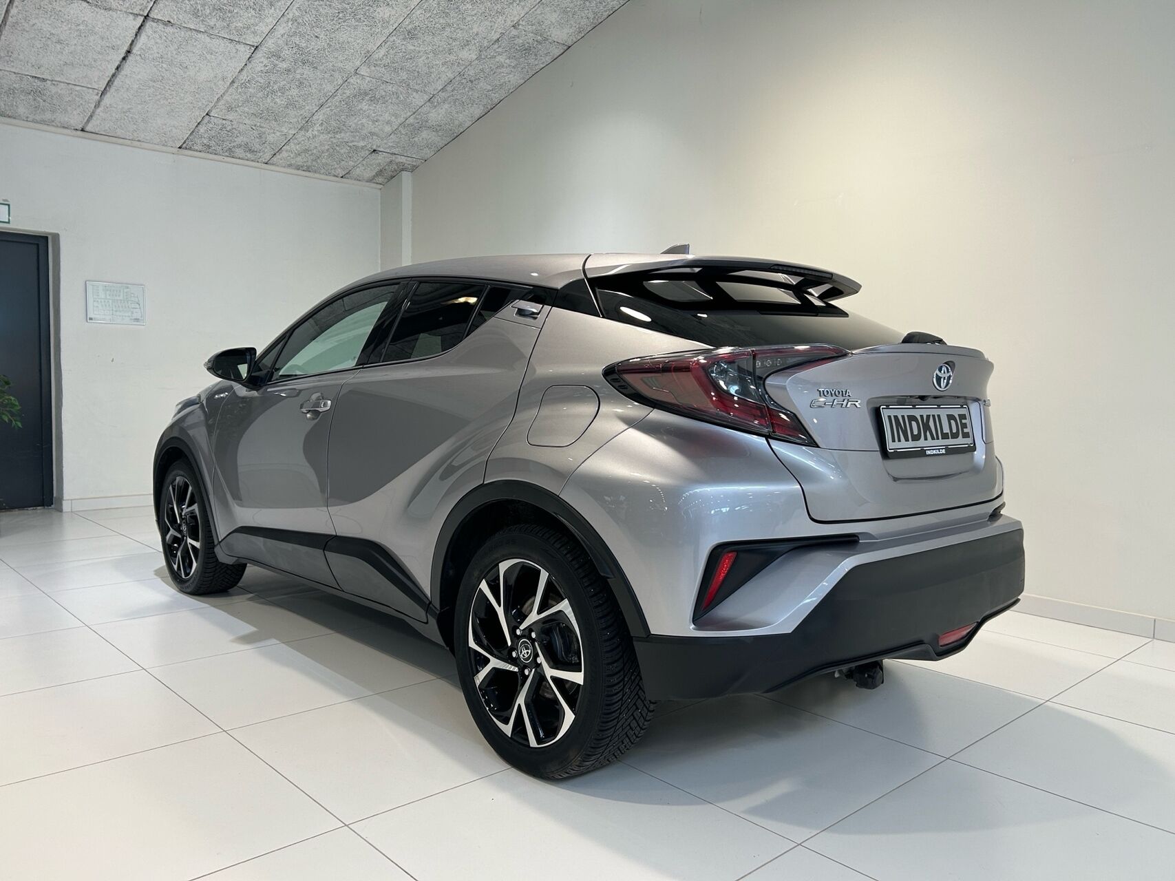 Toyota C-HR billede 4