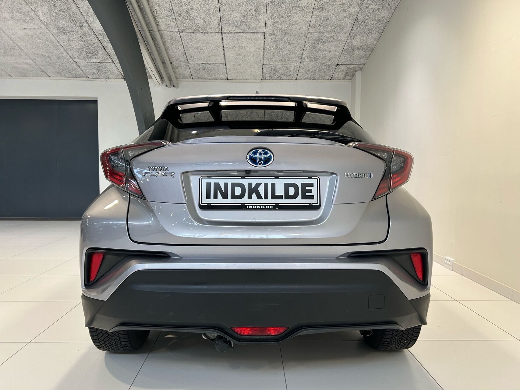 Toyota C-HR billede 5