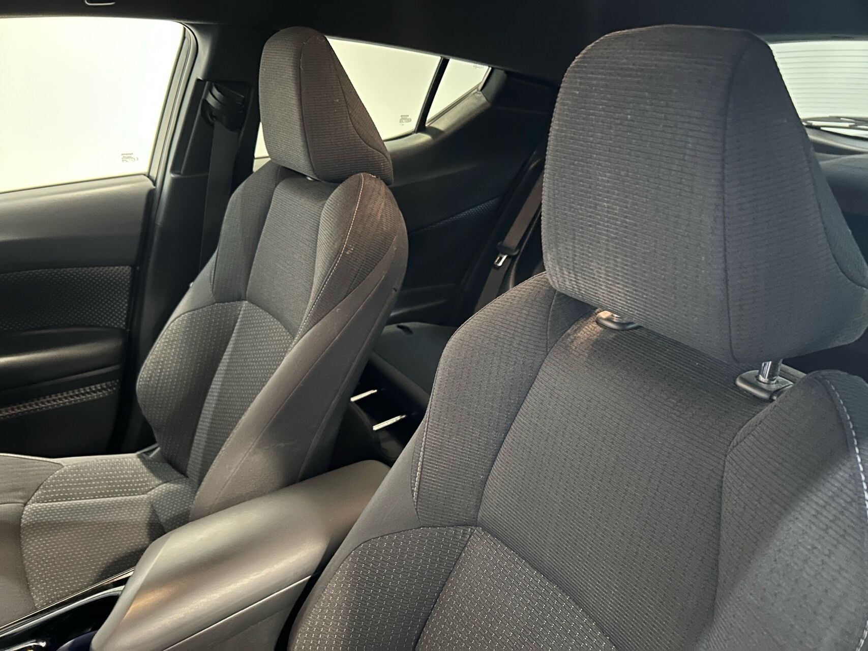 Toyota C-HR billede 8