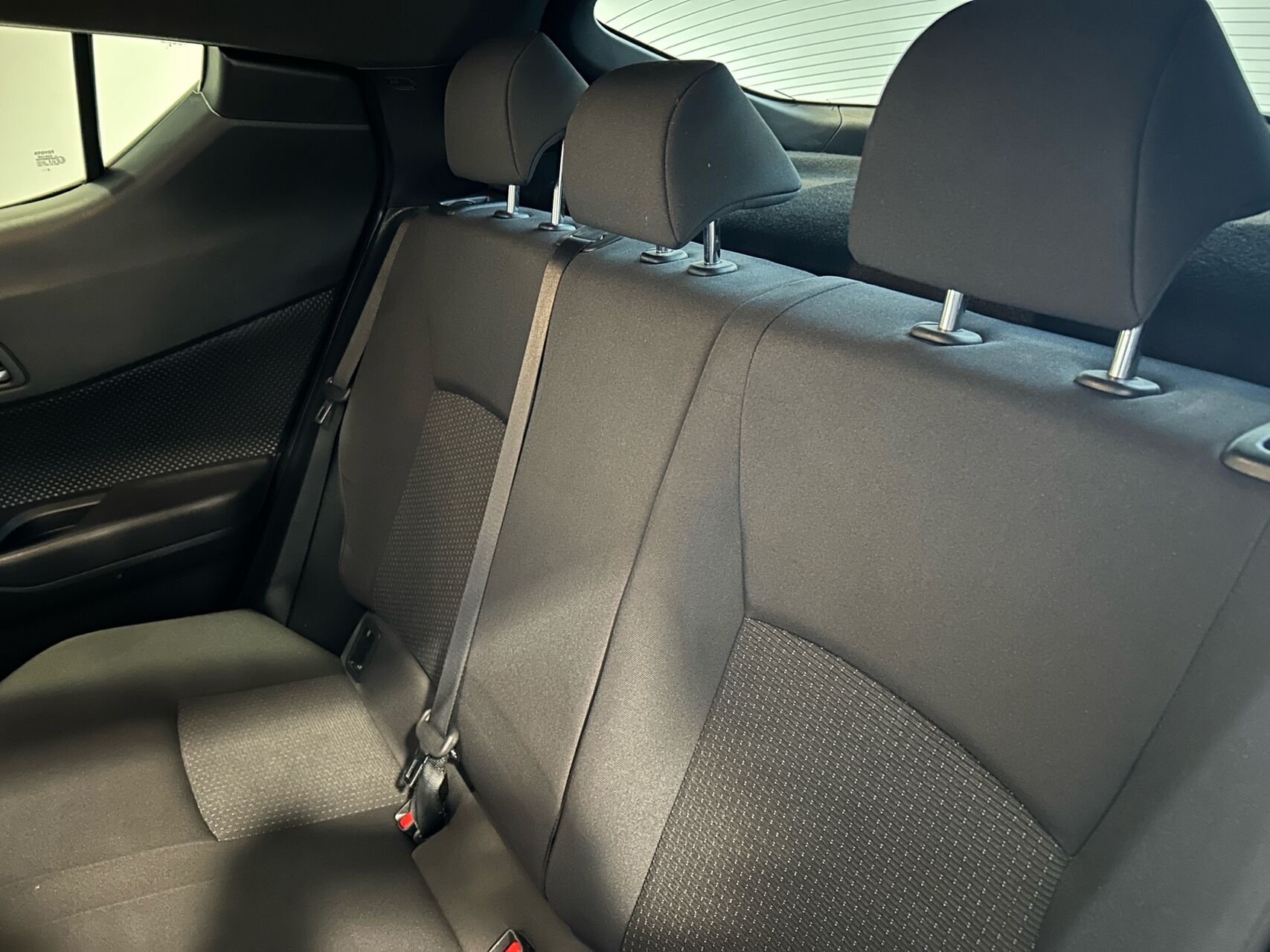 Toyota C-HR billede 9