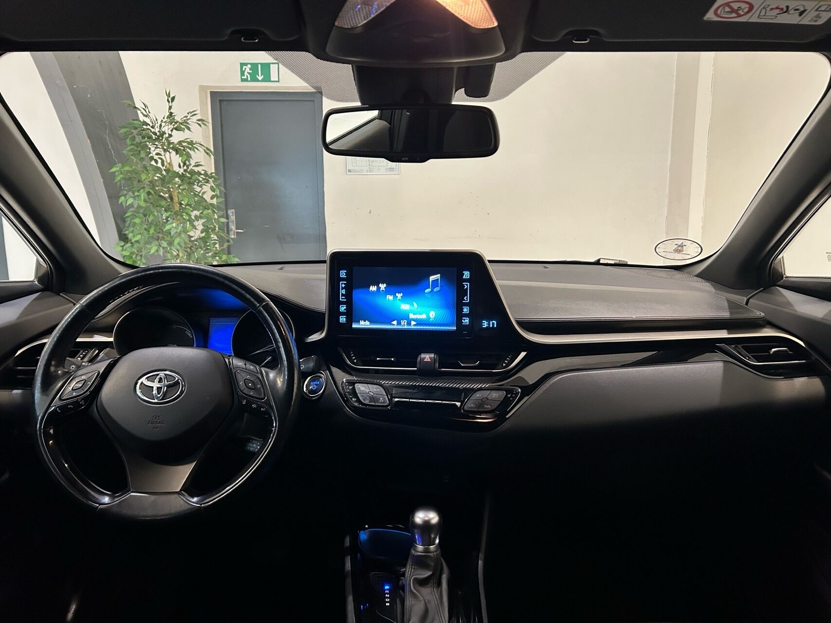 Toyota C-HR billede 10