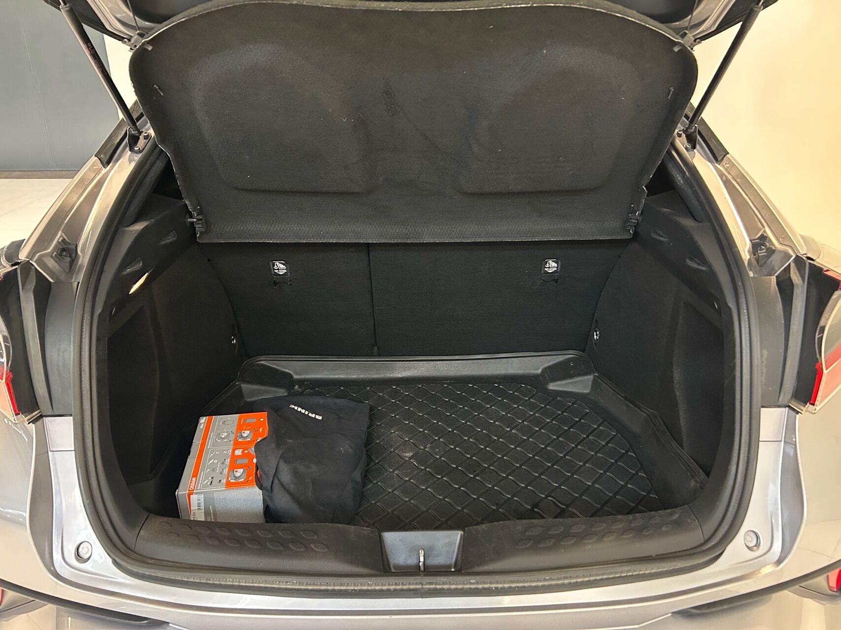 Toyota C-HR billede 11