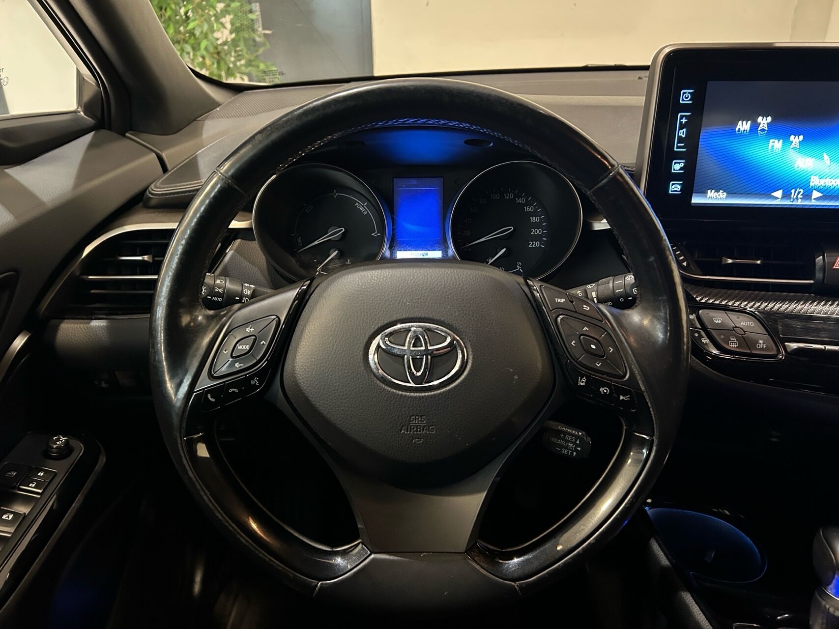 Toyota C-HR billede 12